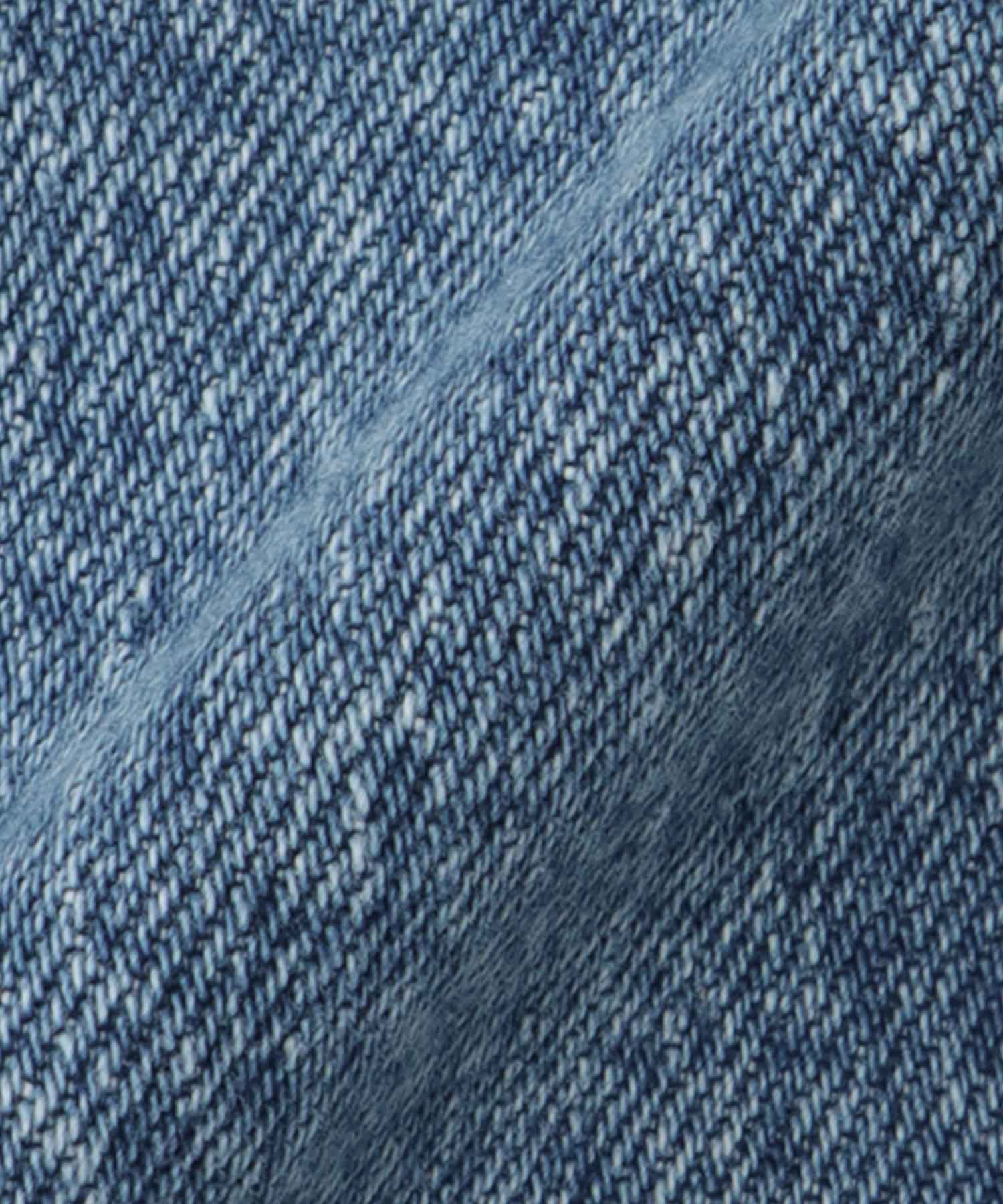 ＜BAUM UND PFERDGARTEN＞NAPOLEN Patch denim