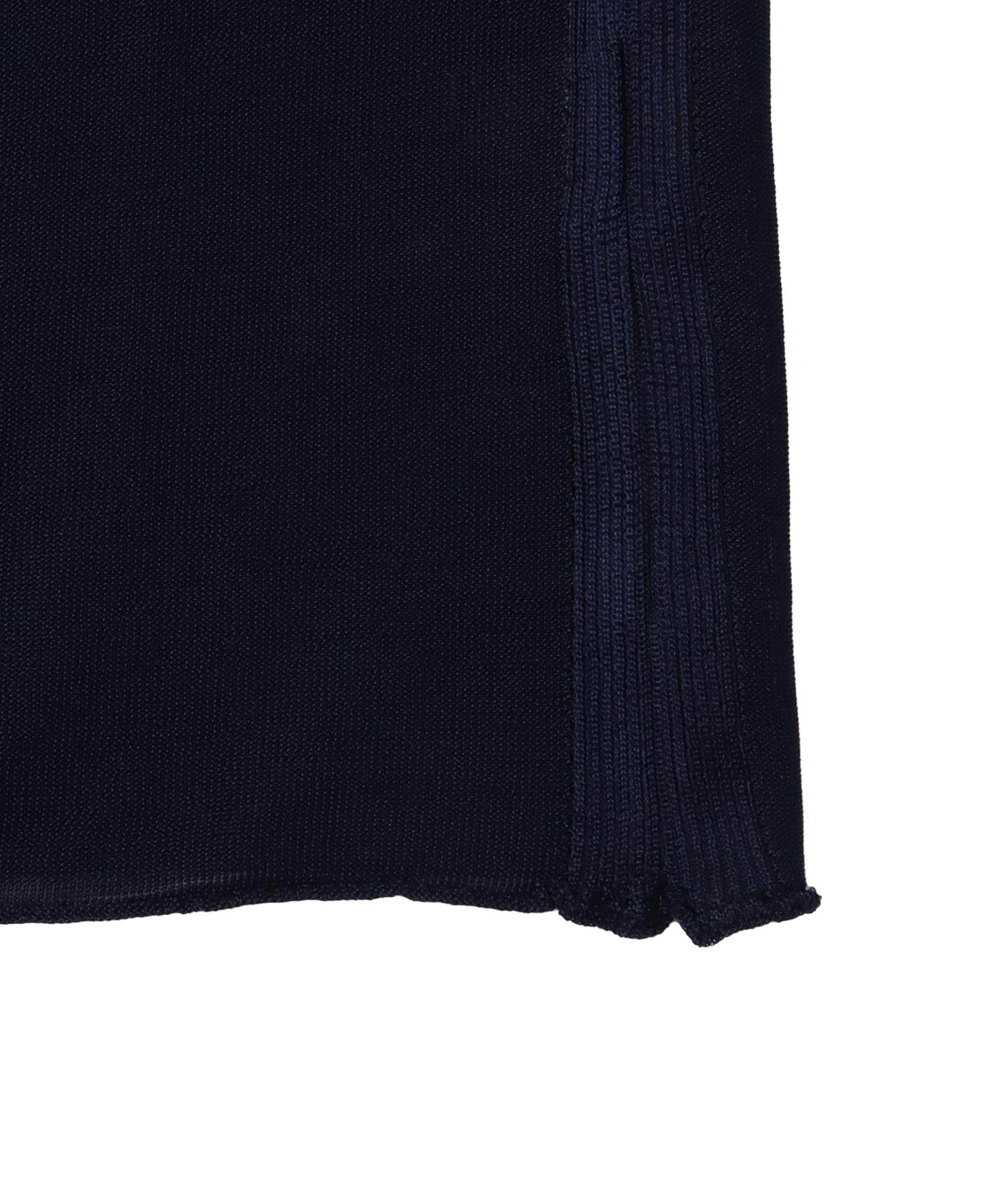 ＜ODAKHA＞gynoid polo dress