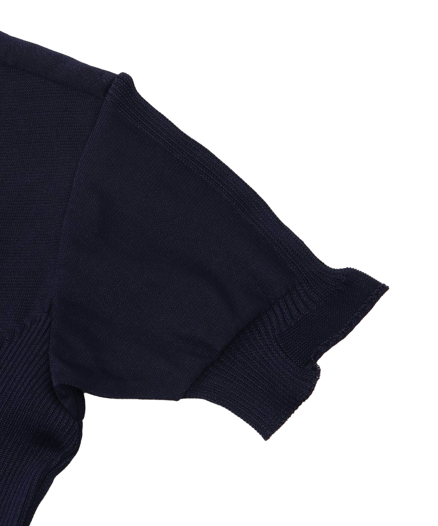 ＜ODAKHA＞gynoid polo shirt