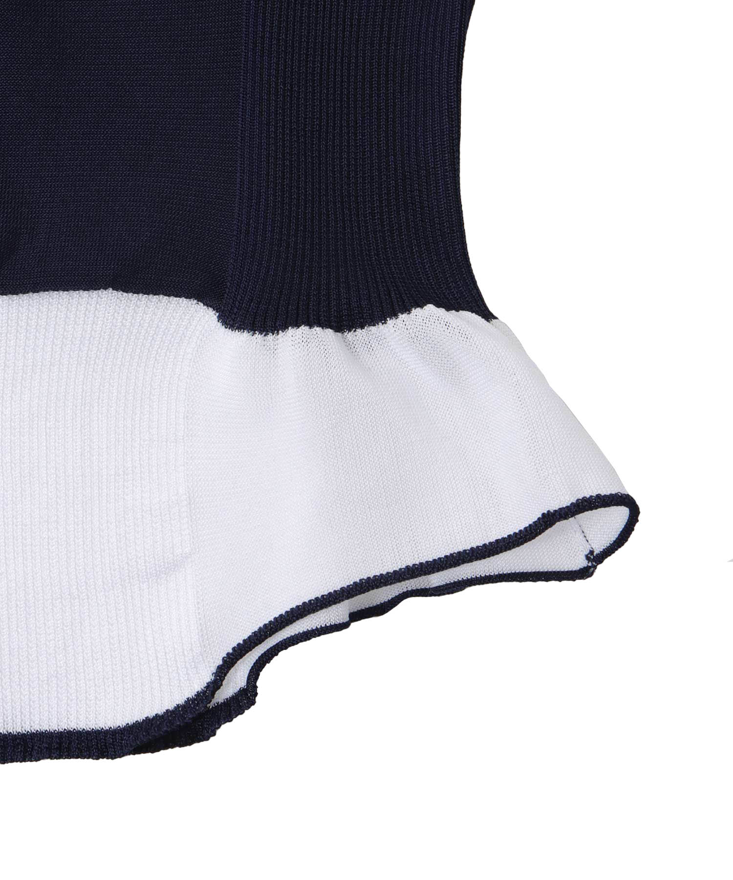 ＜ODAKHA＞gynoid polo shirt