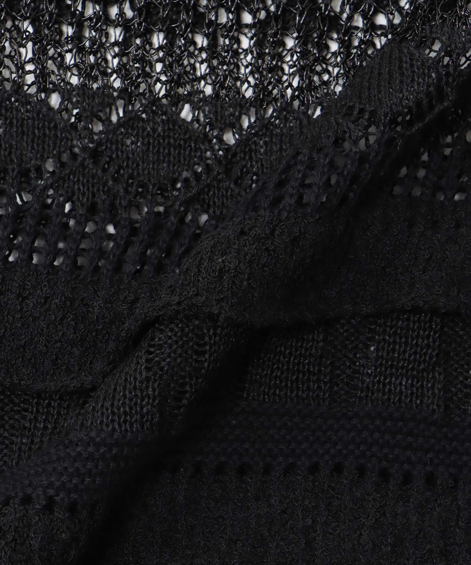 ＜ODAKHA＞crazy short knit basque