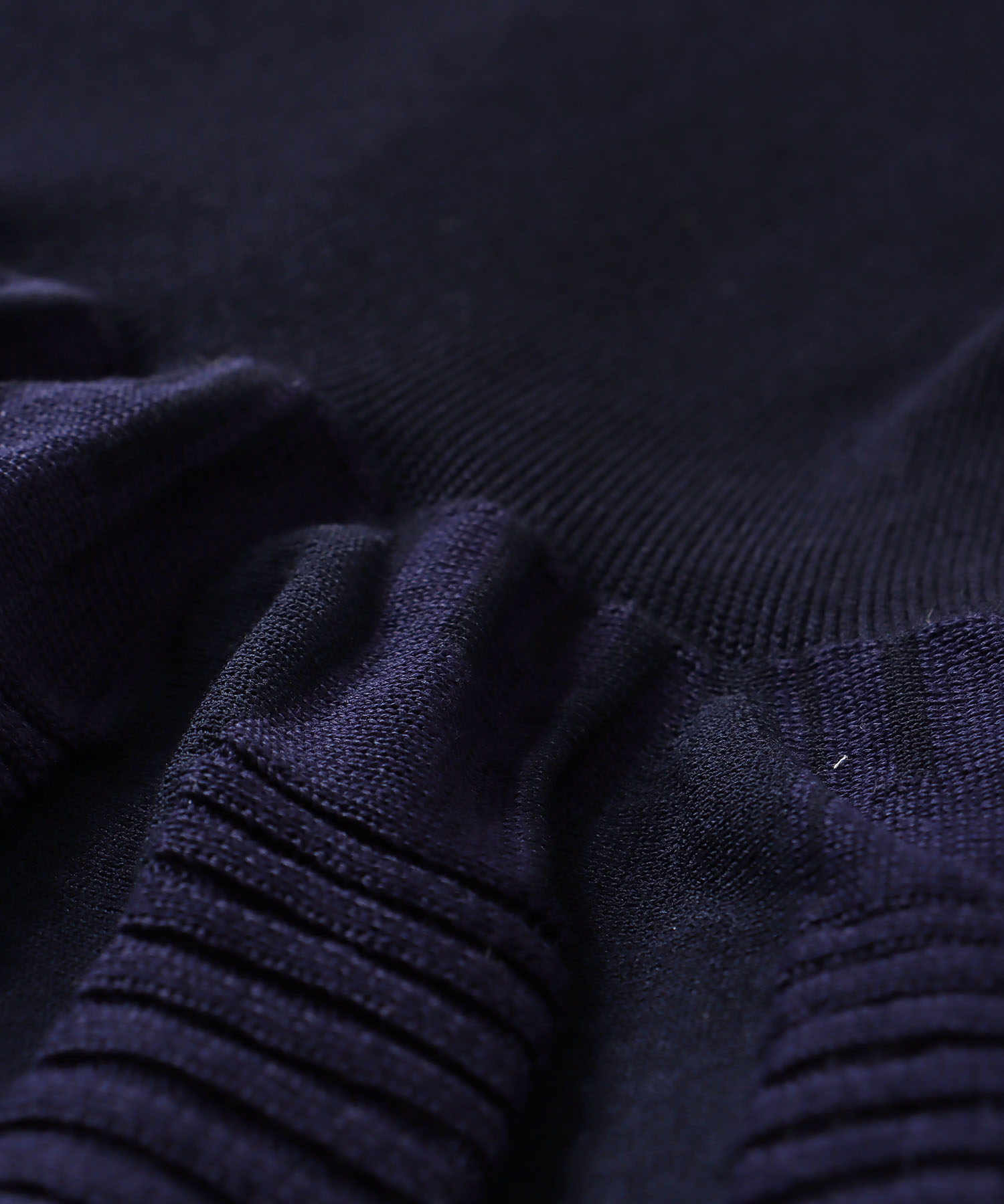 ＜ODAKHA＞wavy flared cardigan