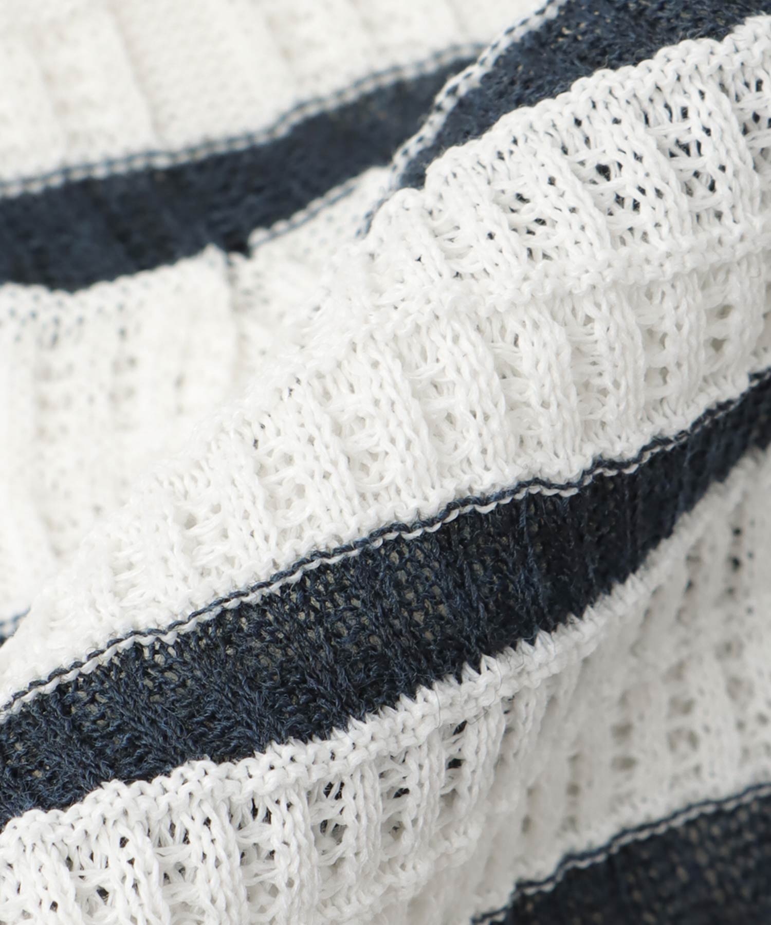 ＜ODAKHA＞asymmetry striped seemles cami