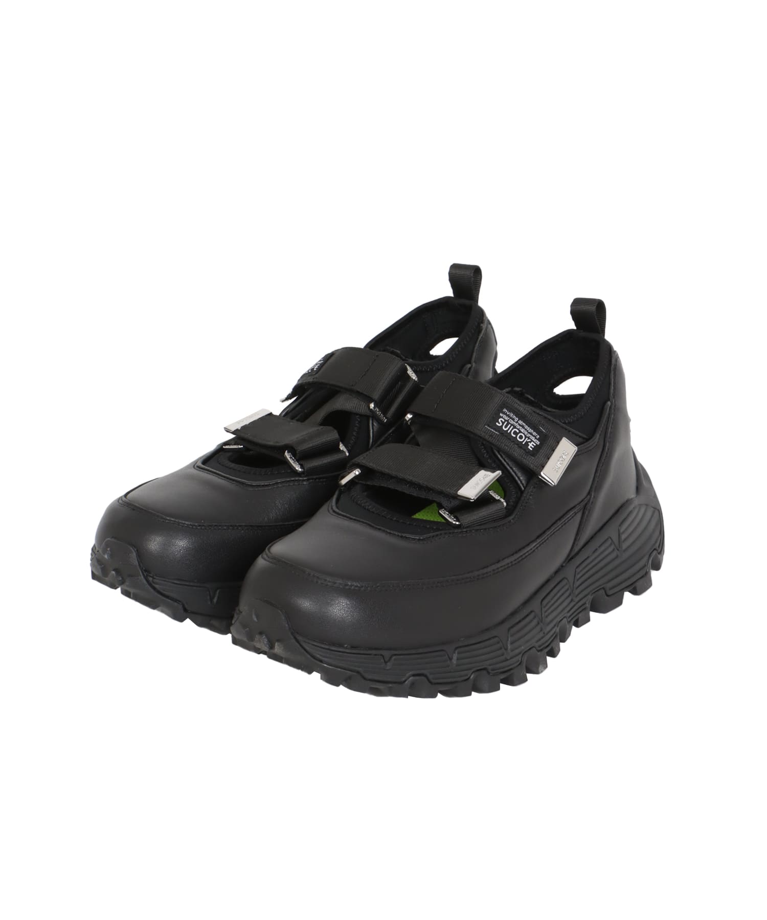 ＜ODAKHA×SUICOKE＞sandal shoes