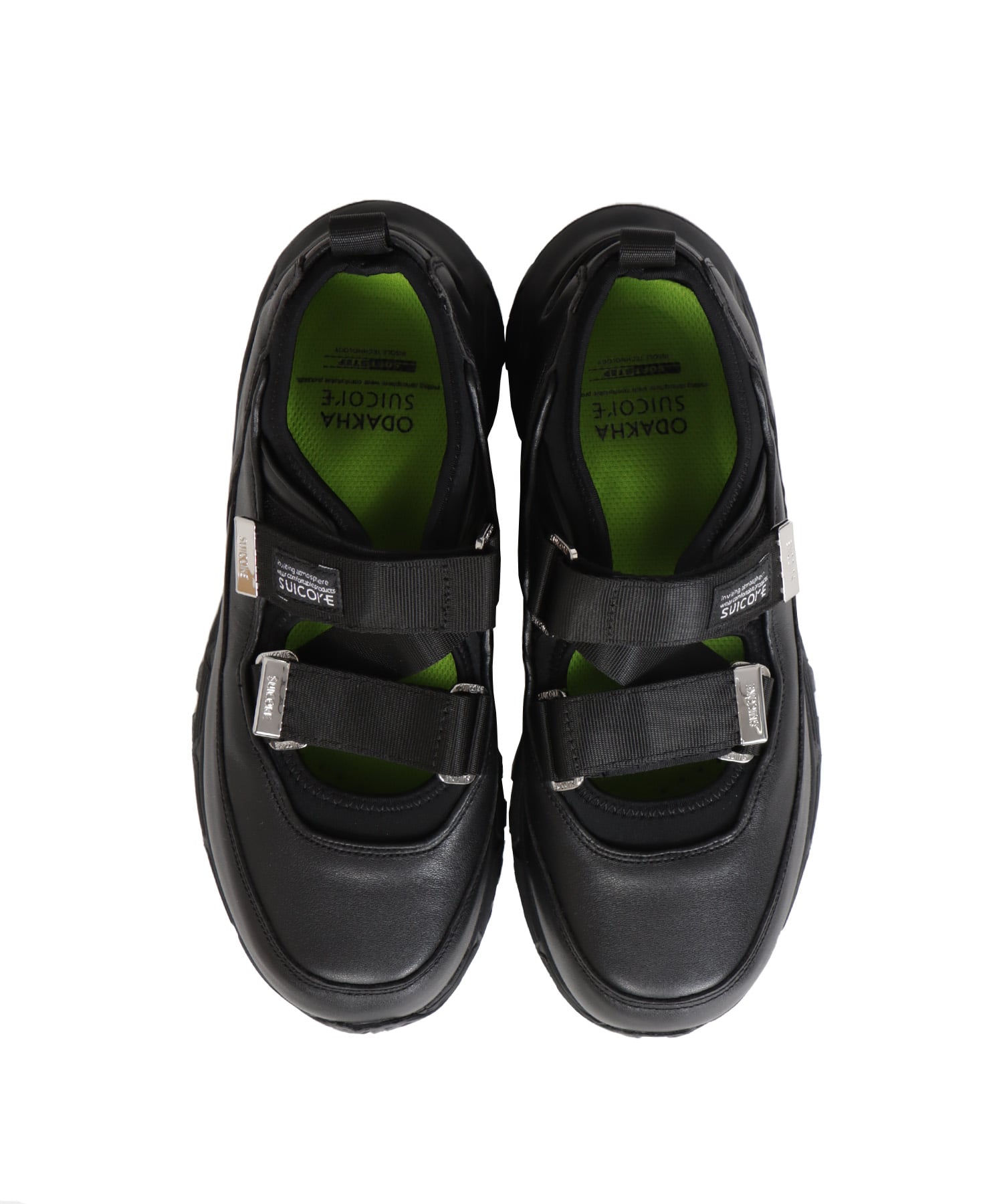 ＜ODAKHA×SUICOKE＞sandal shoes