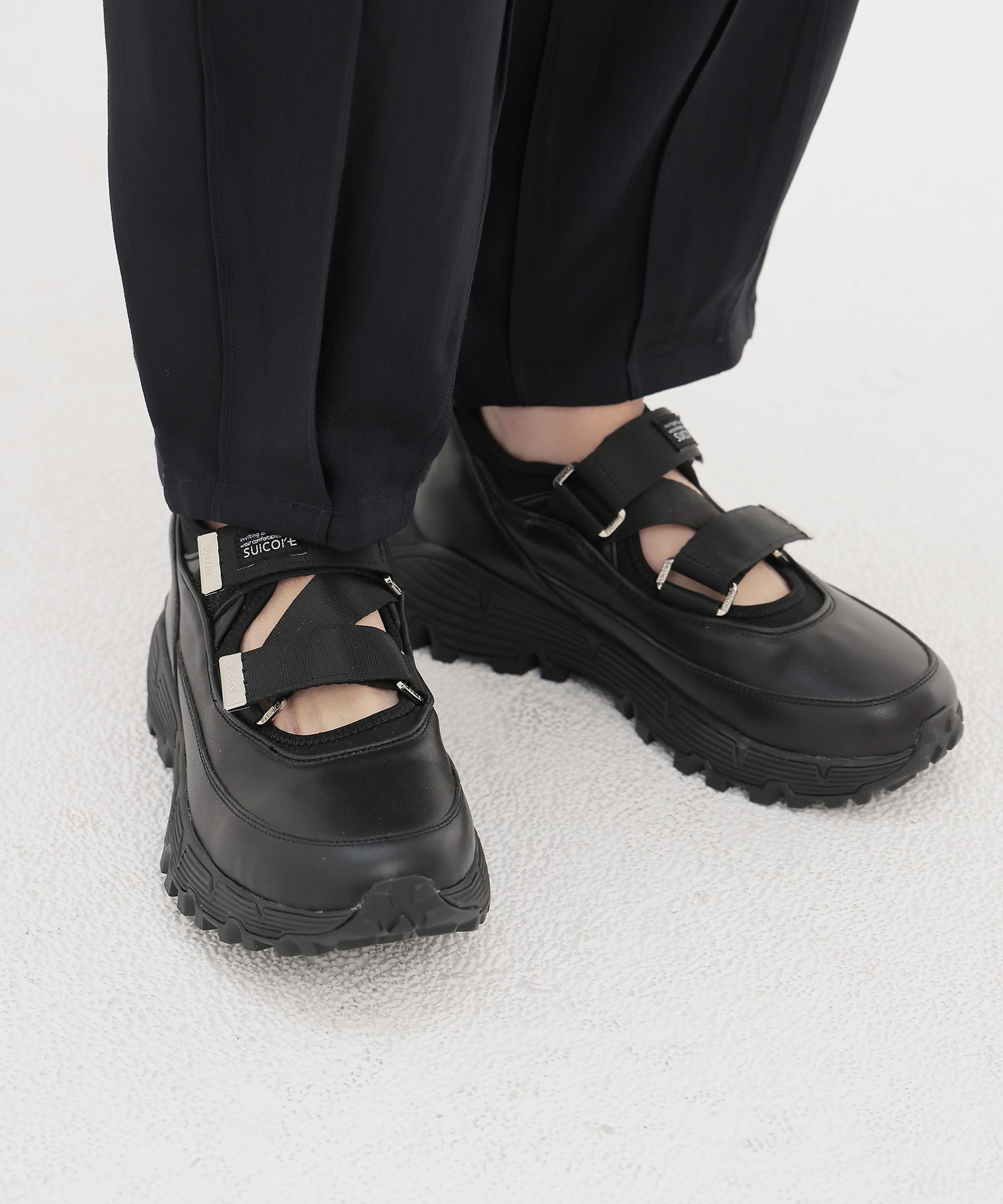 ＜ODAKHA×SUICOKE＞sandal shoes