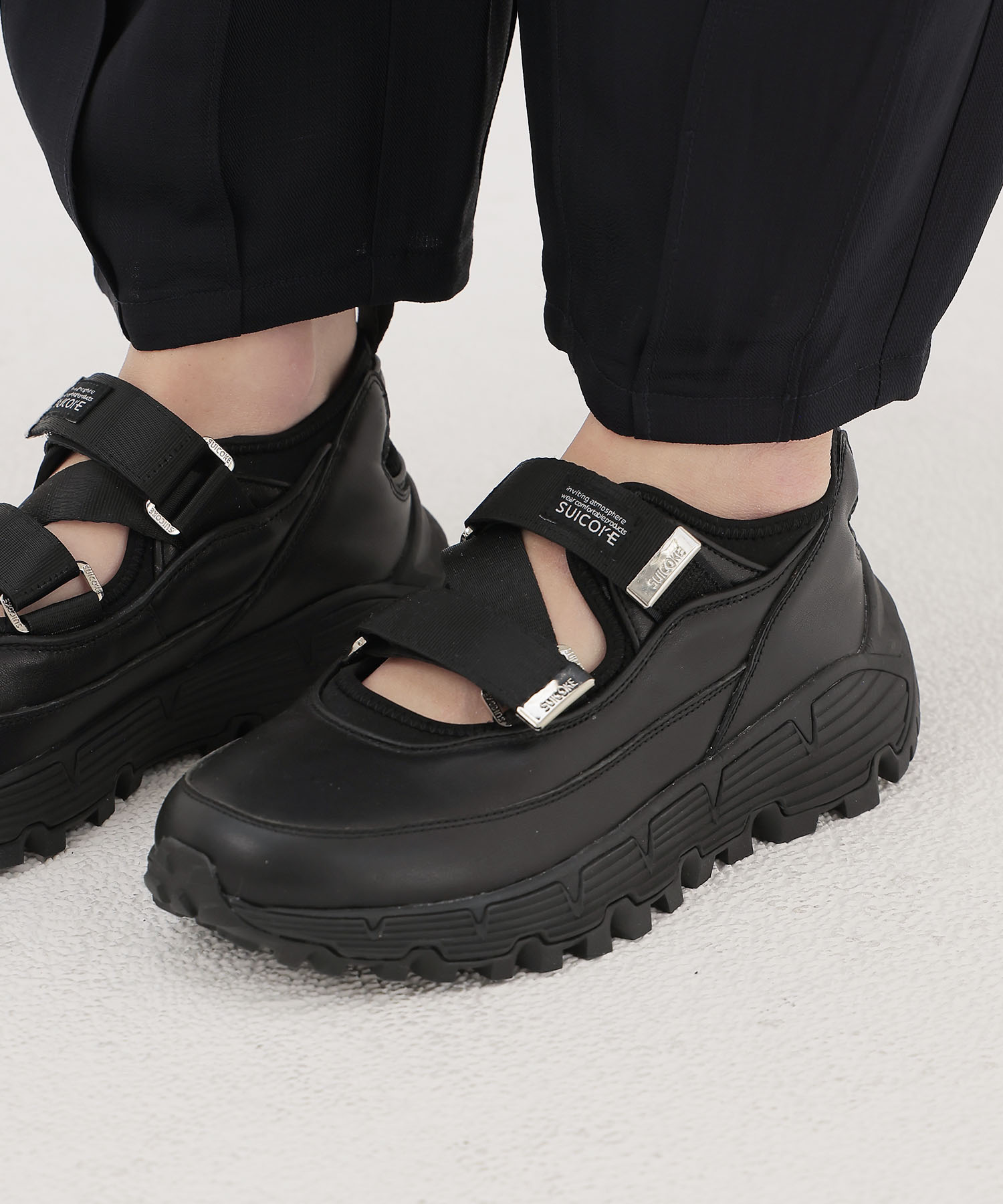 ＜ODAKHA×SUICOKE＞sandal shoes