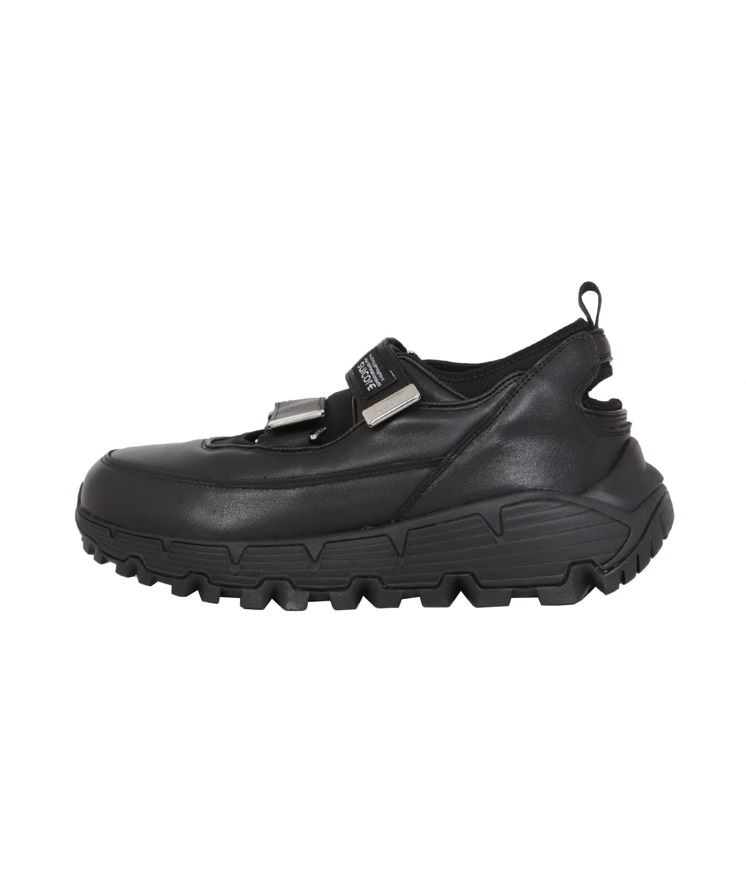 ＜ODAKHA×SUICOKE＞sandal shoes