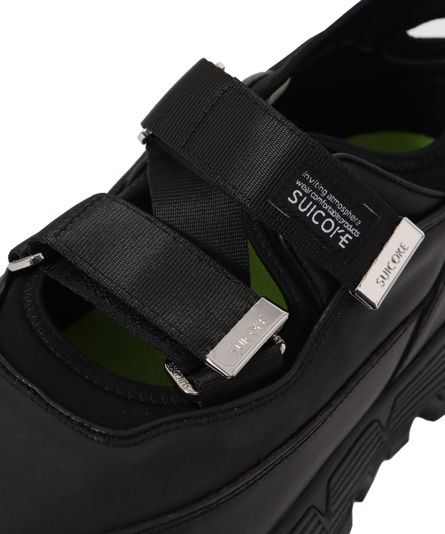 ＜ODAKHA×SUICOKE＞sandal shoes