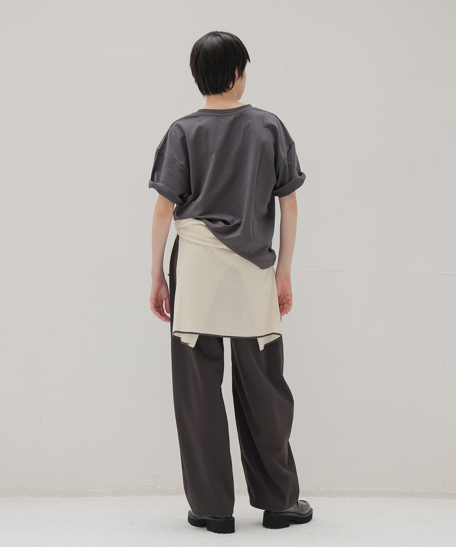 【限定】＜ミッキーマウス＞HAND SIGN TEE