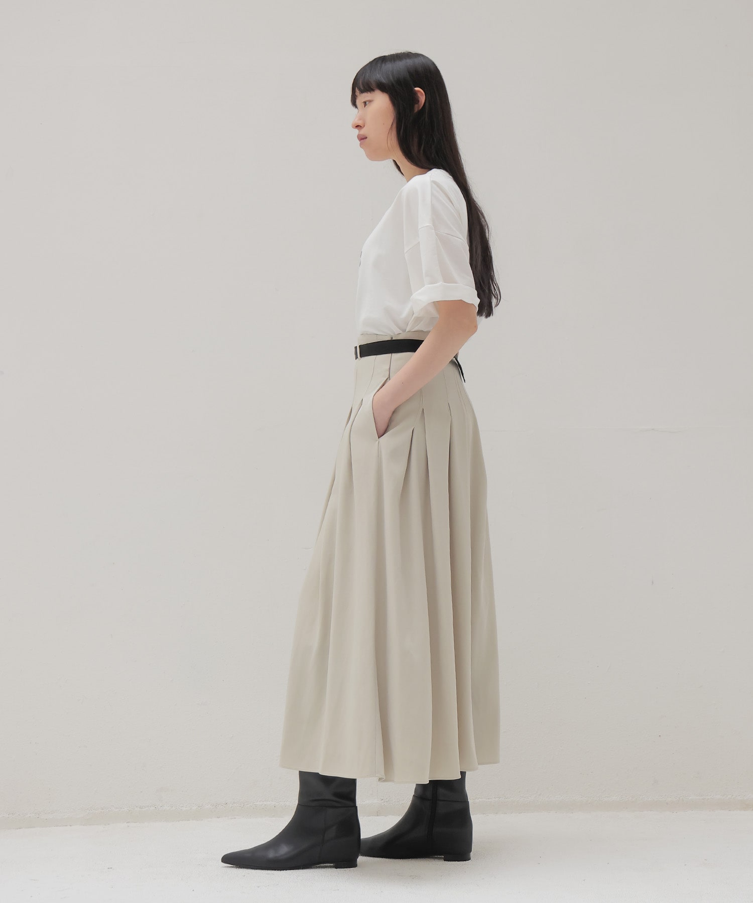 【限定】＜ミッキーマウス／ミニーマウス＞TEE