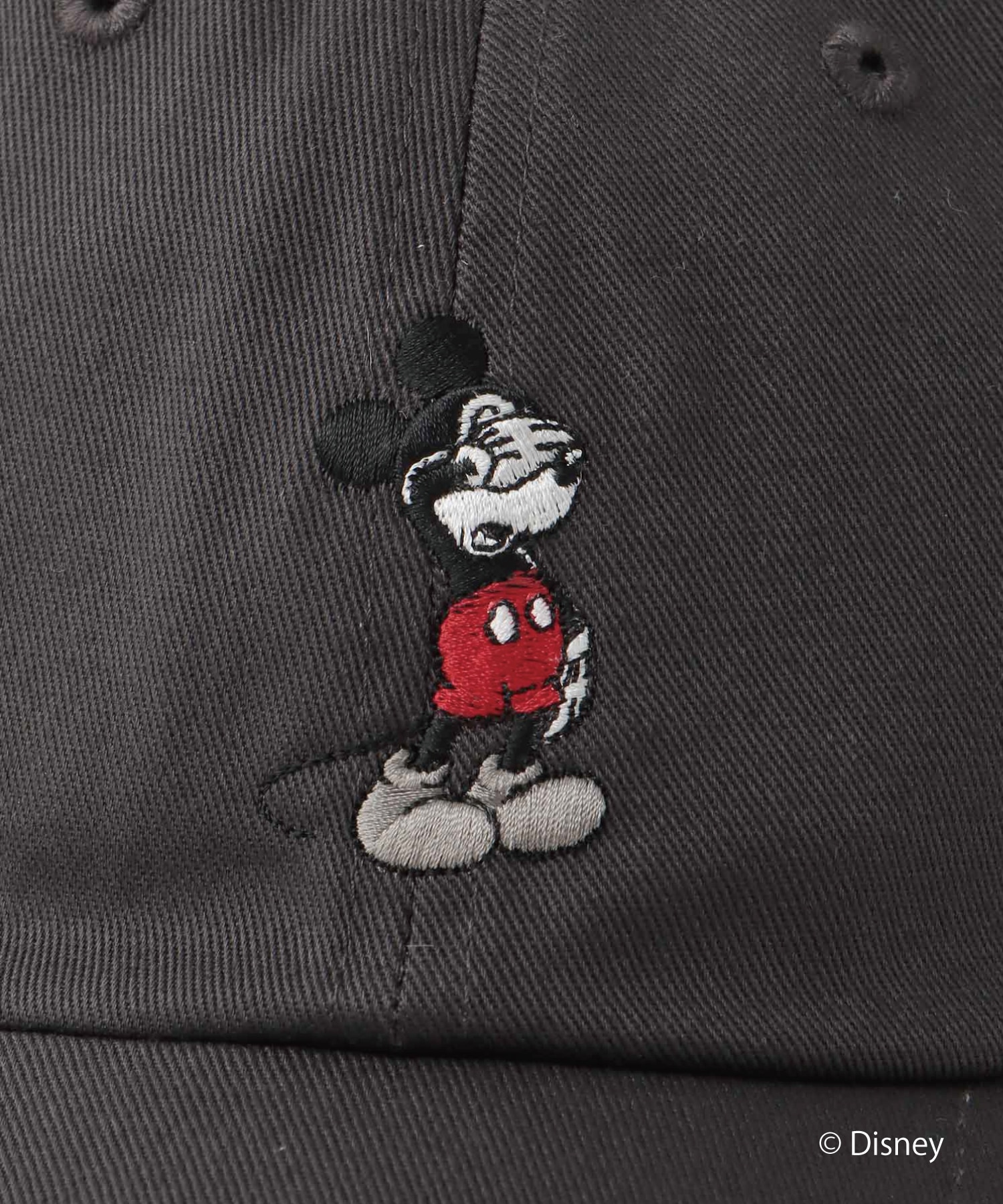 【限定】＜ミッキーマウス＞CAP
