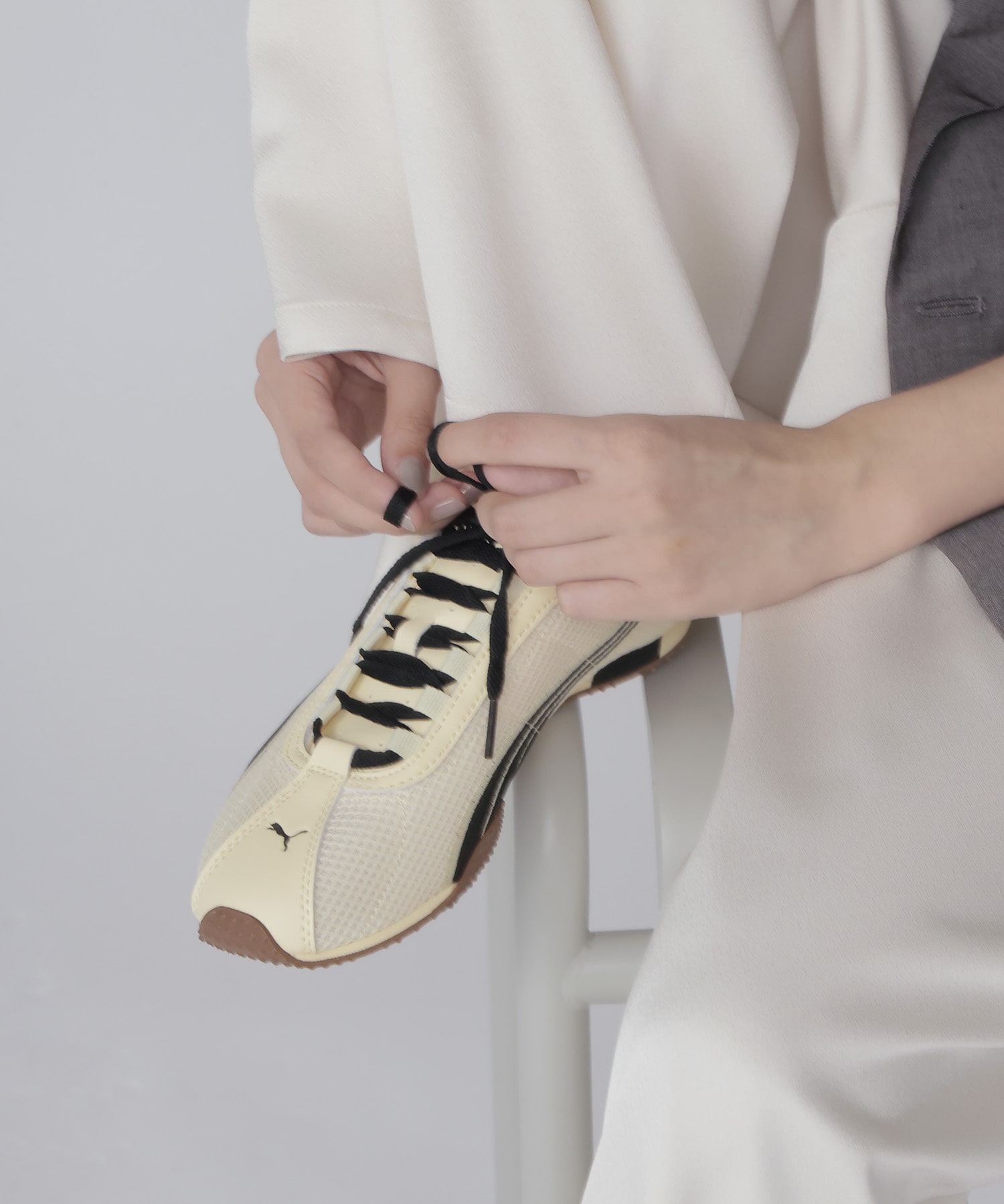 ＜PUMA＞H-STREET MESH