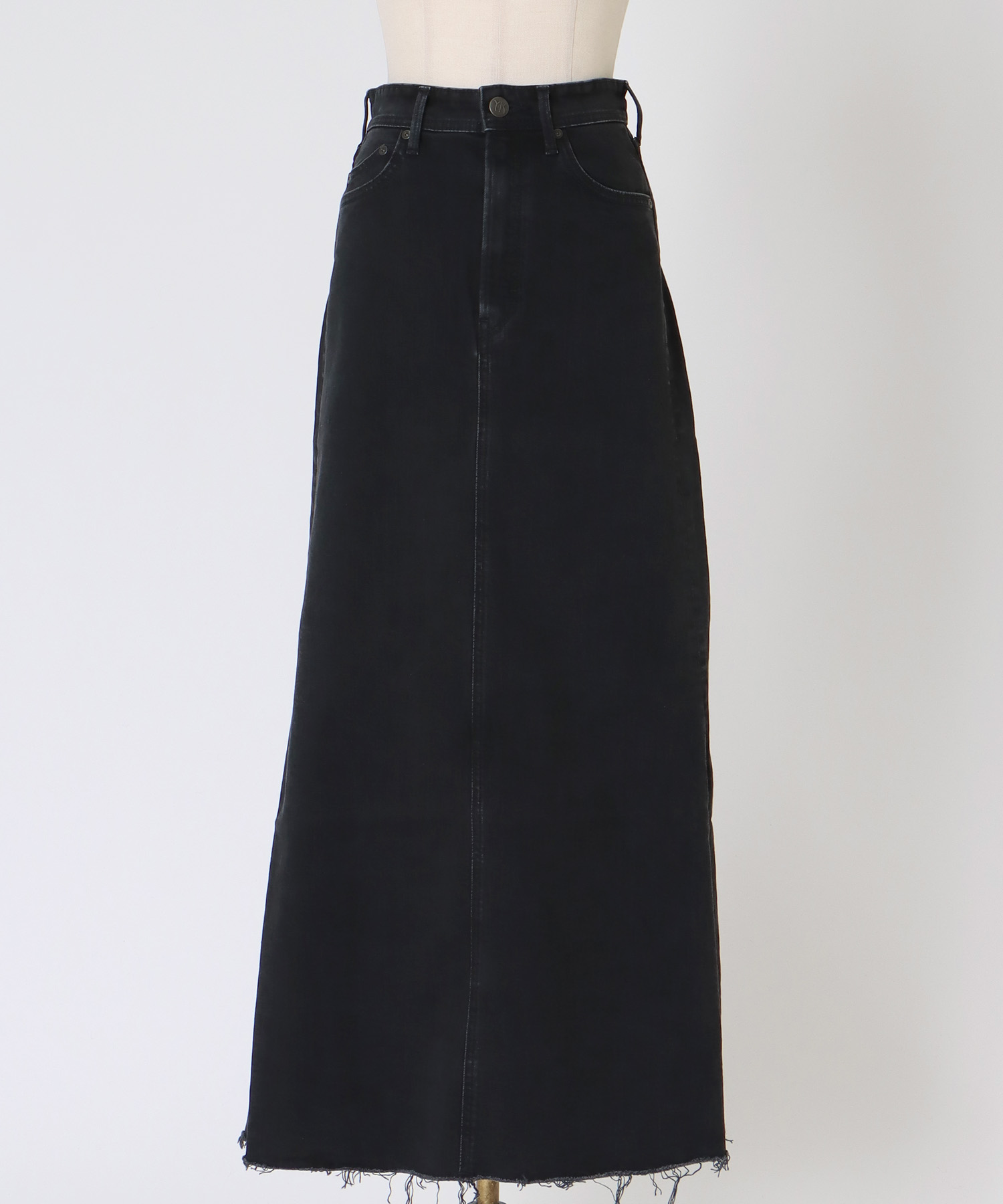 【YANUK/ヤヌーク】Mermaid Skirt