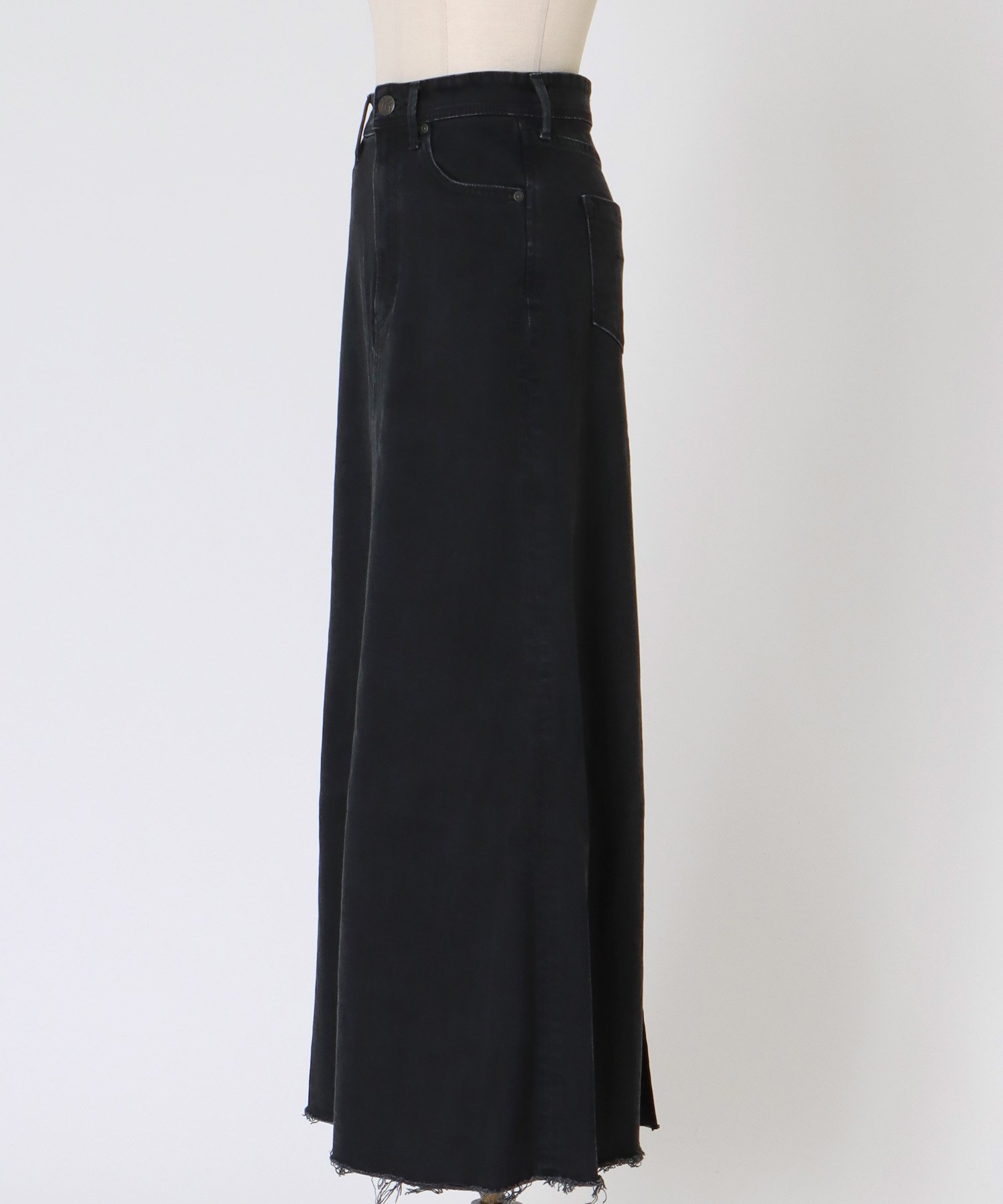 【YANUK/ヤヌーク】Mermaid Skirt