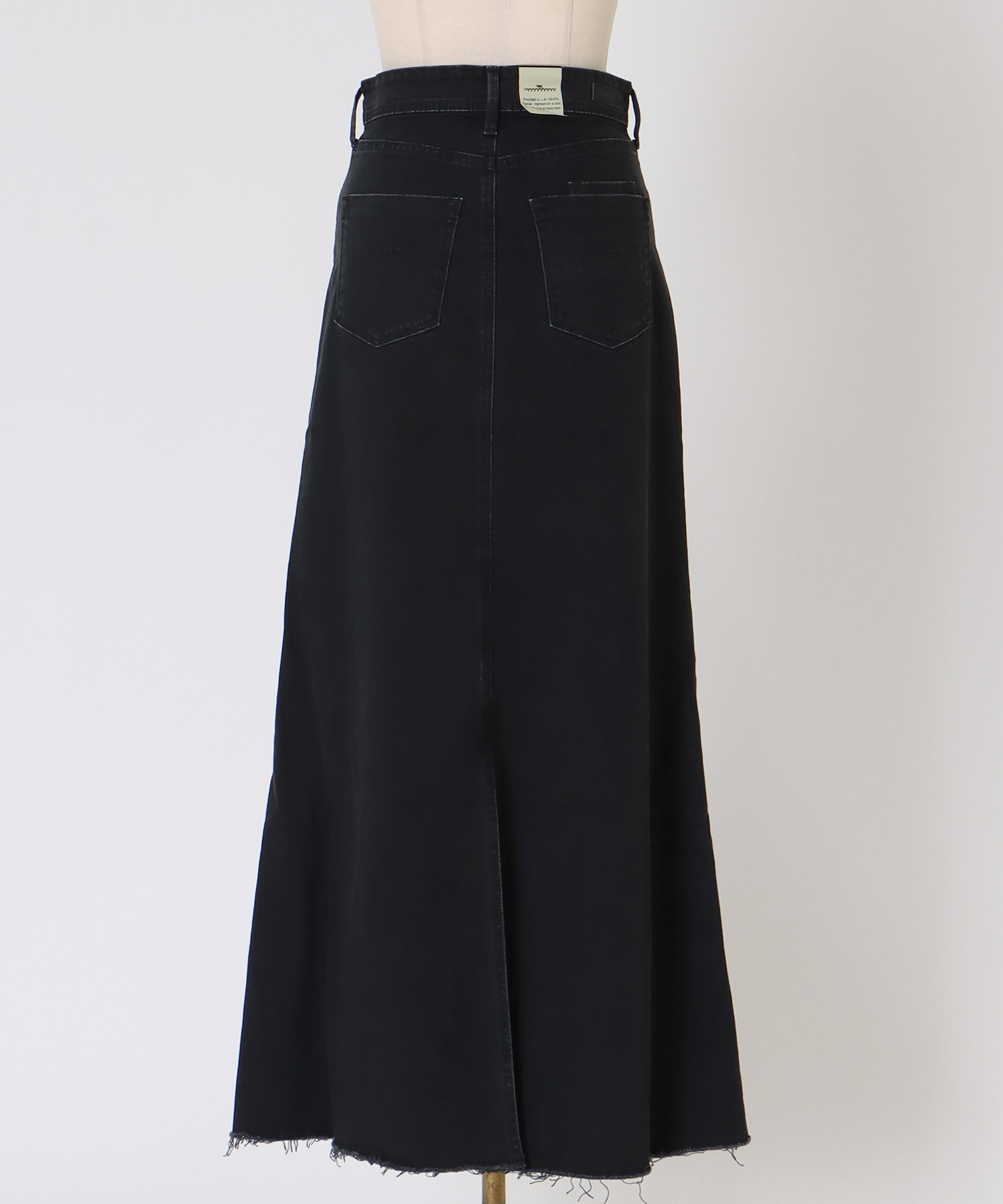 【YANUK/ヤヌーク】Mermaid Skirt