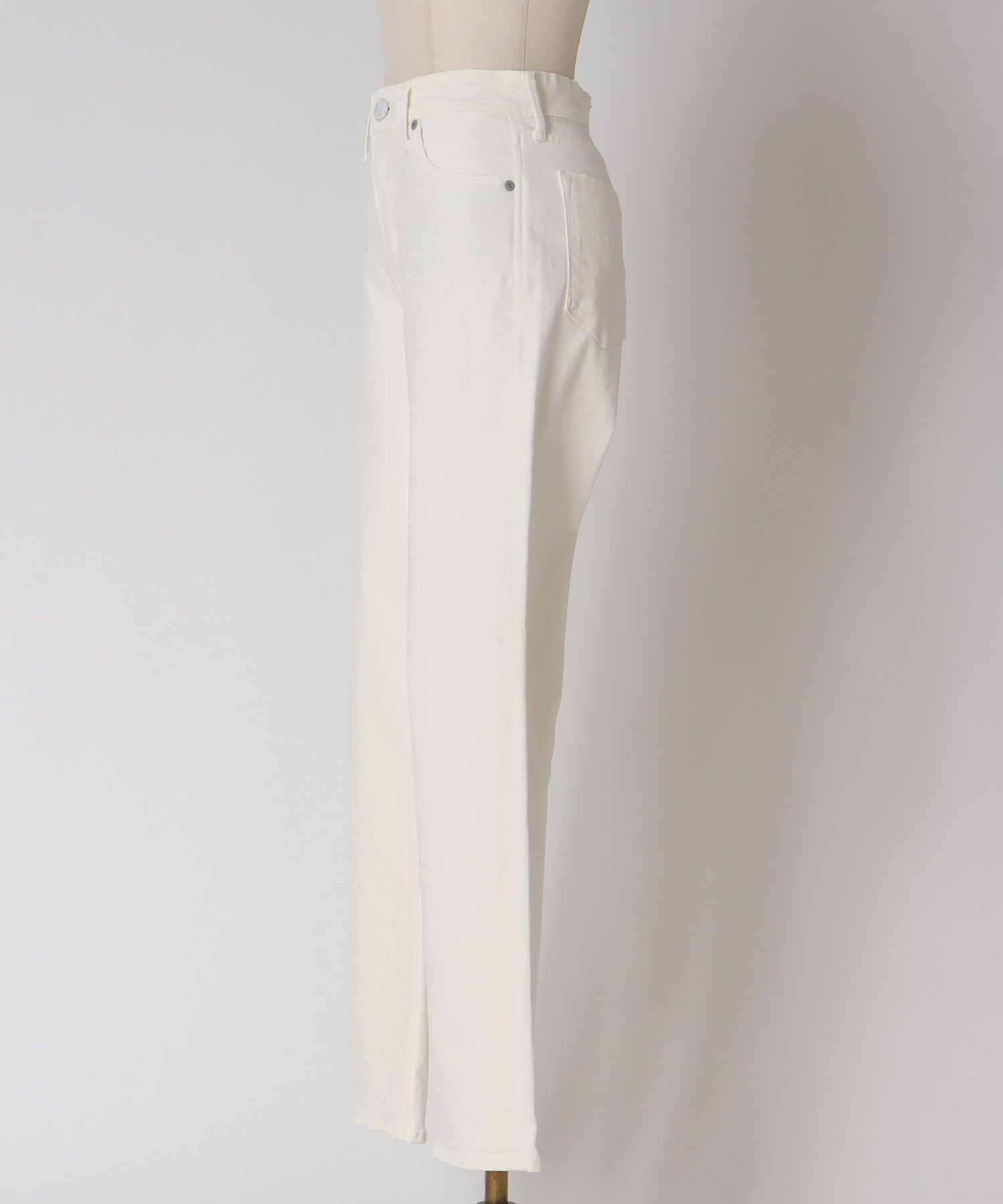 【YANUK/ヤヌーク】GINA Straight pants