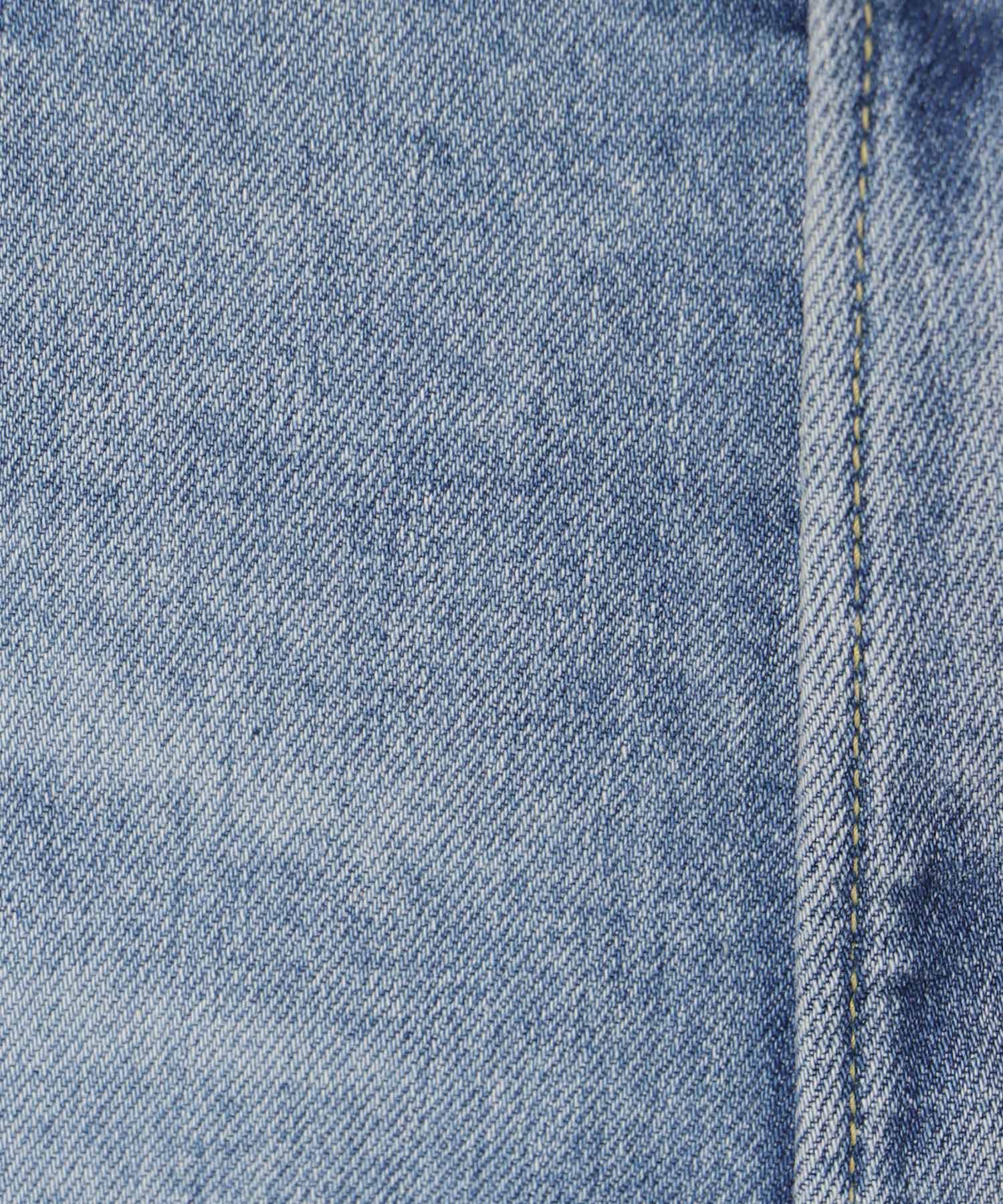 【YANUK/ヤヌーク】CLAIRE Flare denim