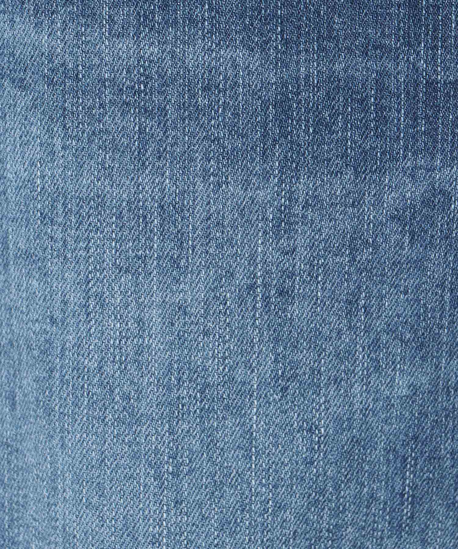 【YANUK/ヤヌーク】MARY Baggy Straight