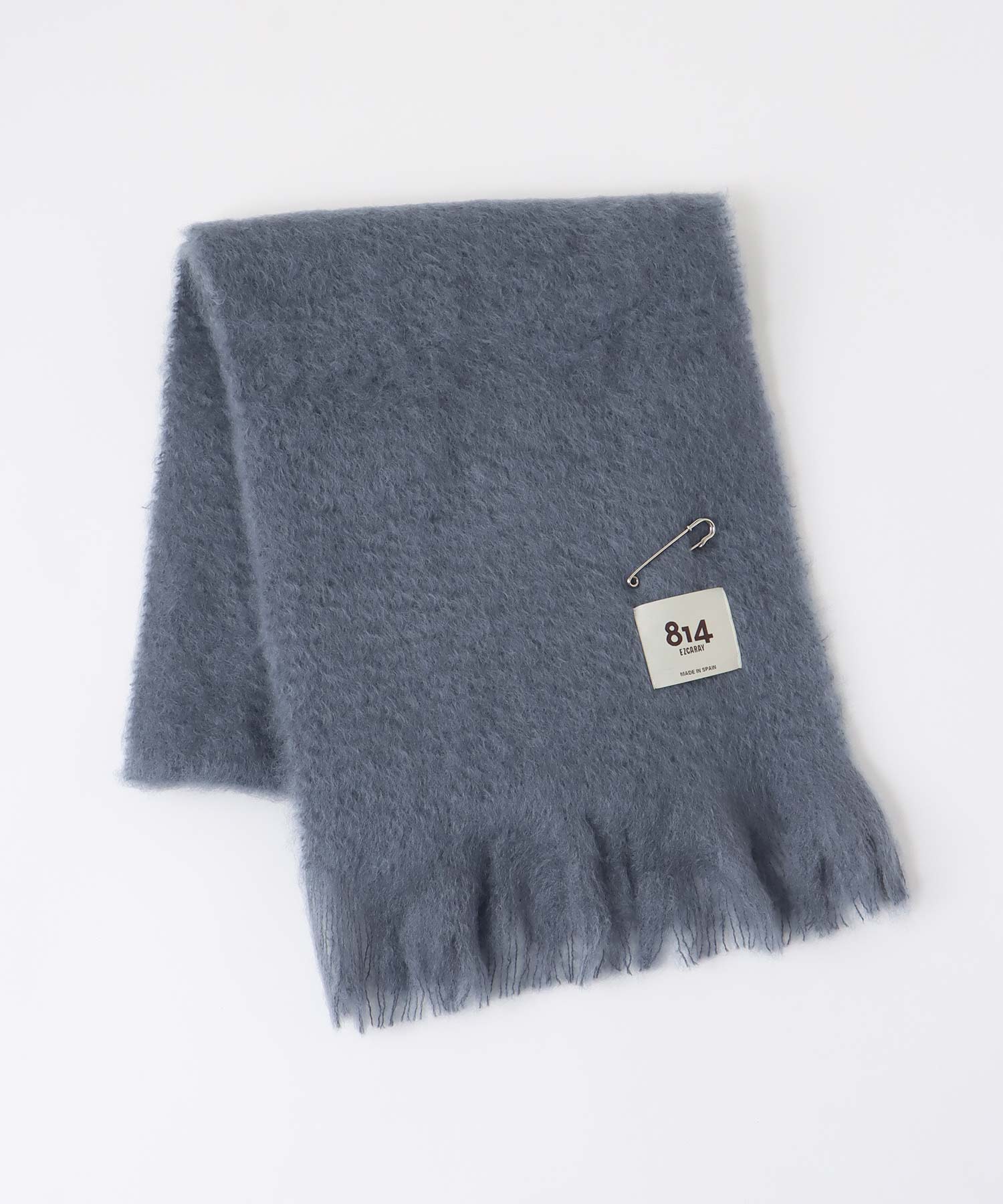 【814 Ezcaray/エイトフォーティーンエスカライ】Scarf Liso