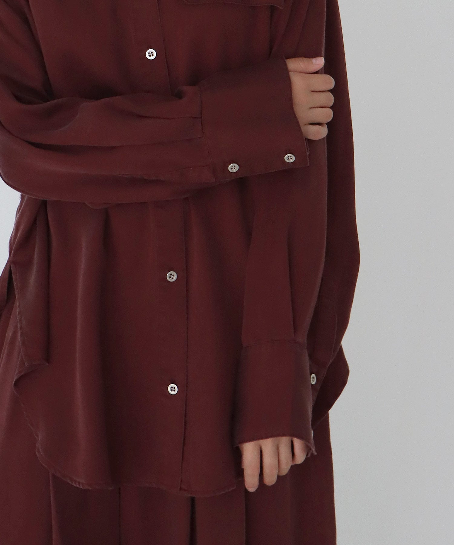 tencel over shirts
