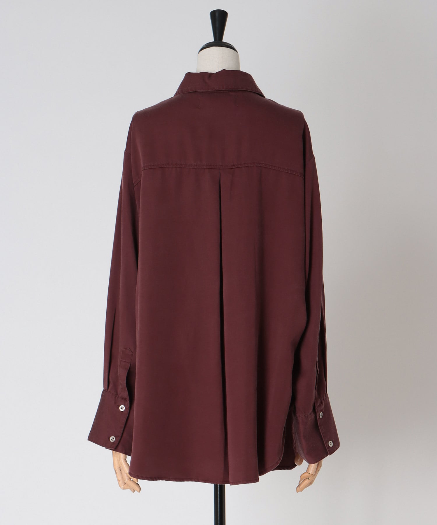 tencel over shirts
