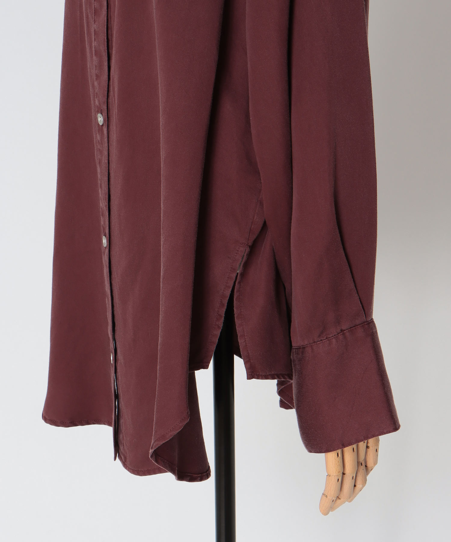 tencel over shirts