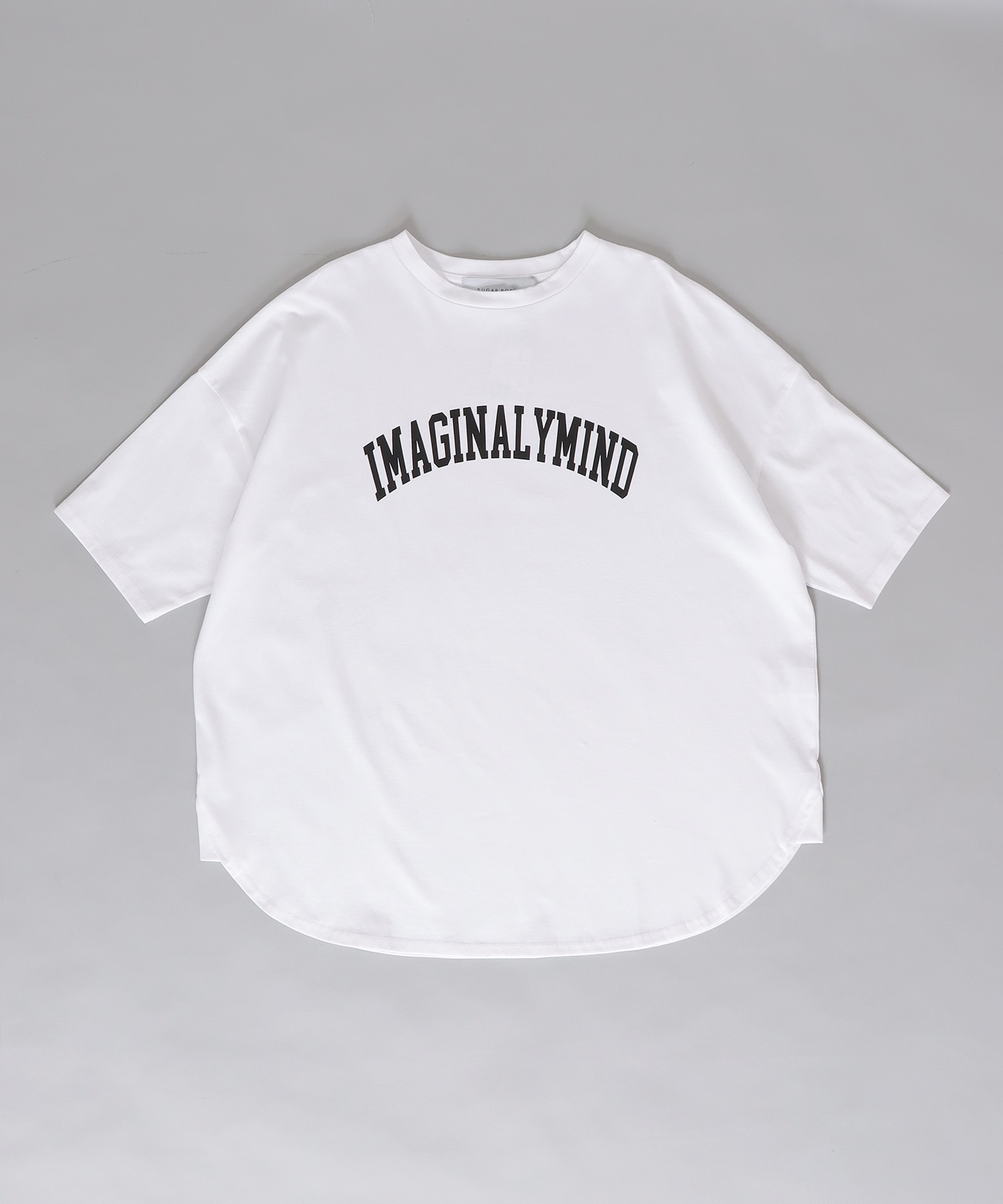 ＜Sugar Rose＞IMAGINALYMIND T-shirt