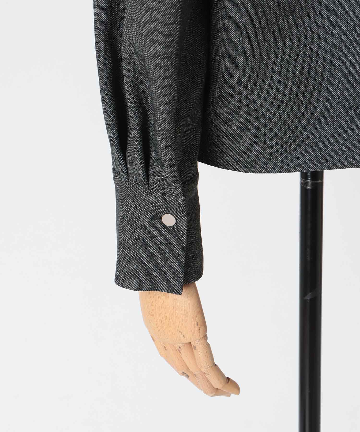 【B7/ベーセッツ】shirt blouson