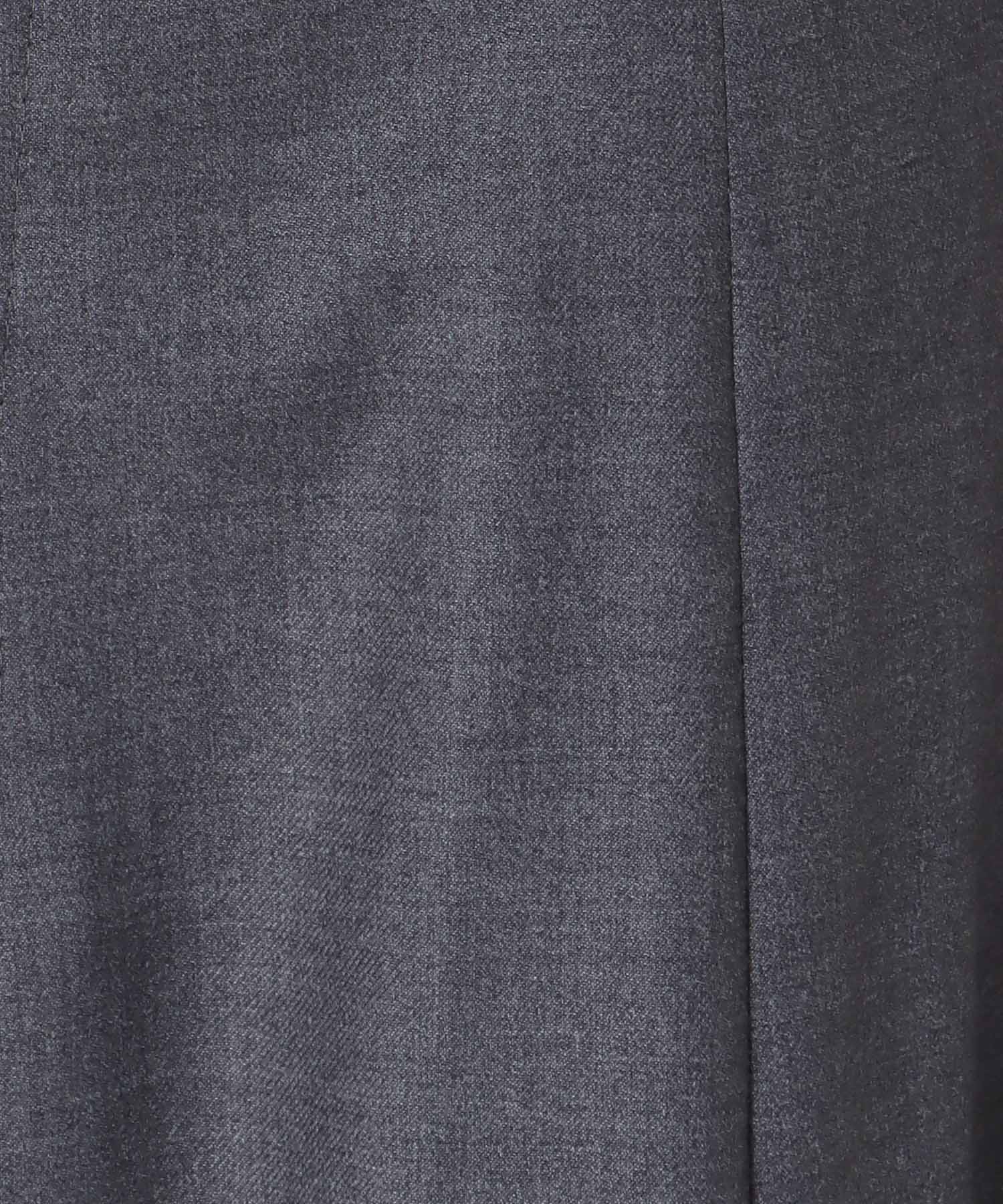 【B7/ベーセッツ】short length barrel pants