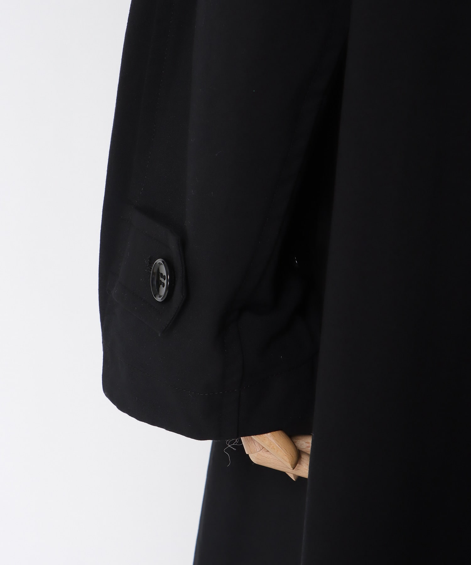 【VENIT/ヴェニット】COTTON POLYESTER TIE COAT