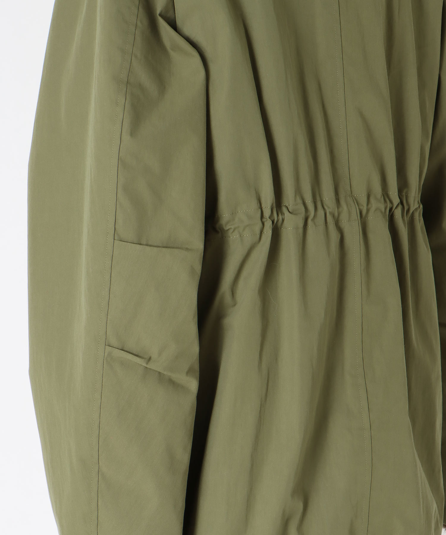 【venit/ヴェニット】REVERSIBLE FUR COAT