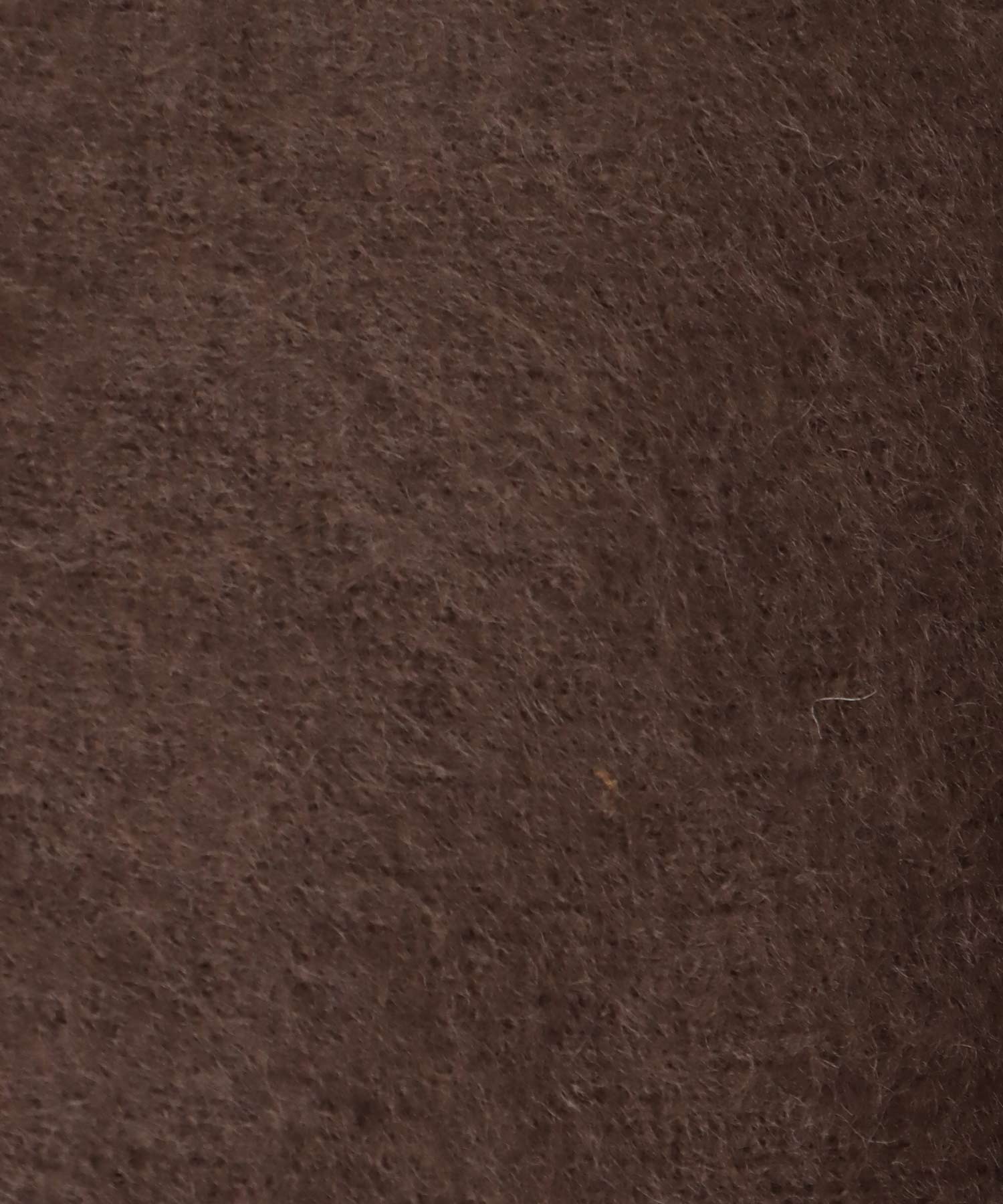 【venit/ヴェニット】BRUSHED STOLE KNIT
