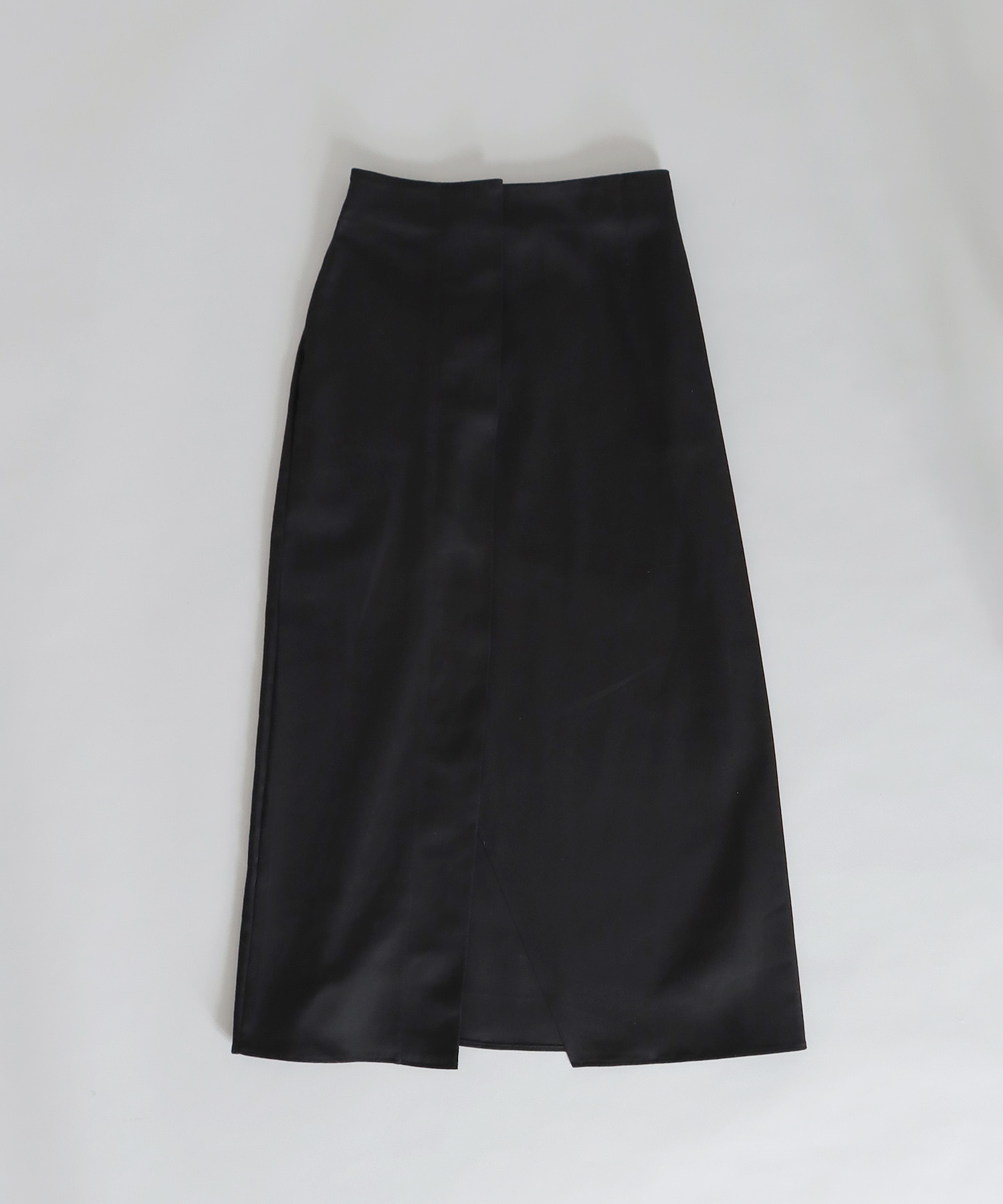 ＜CADDITION＞front slit desugn skirt