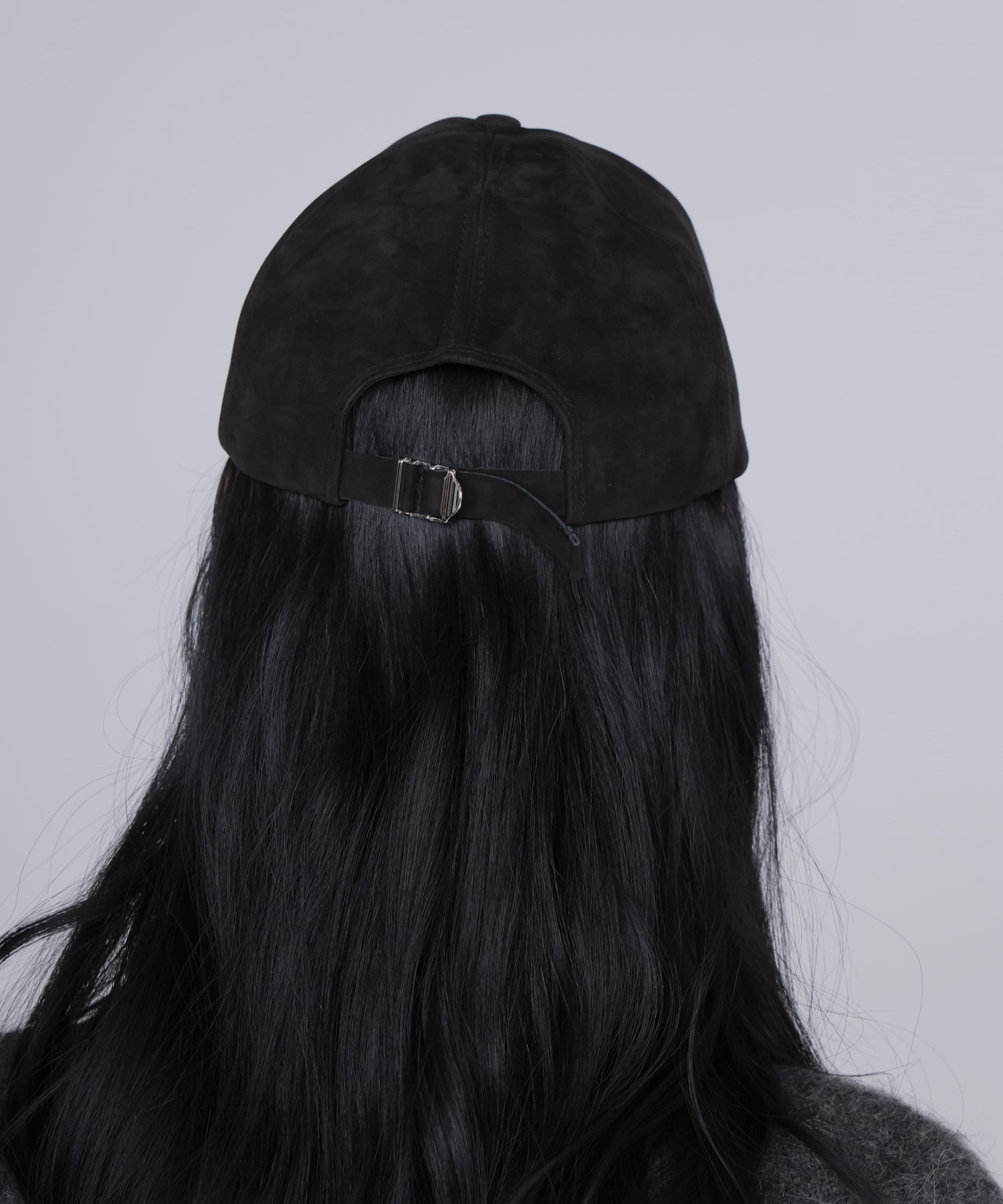 【La Maison de Lyllis/メゾンドリリス】NUBUCK CAP
