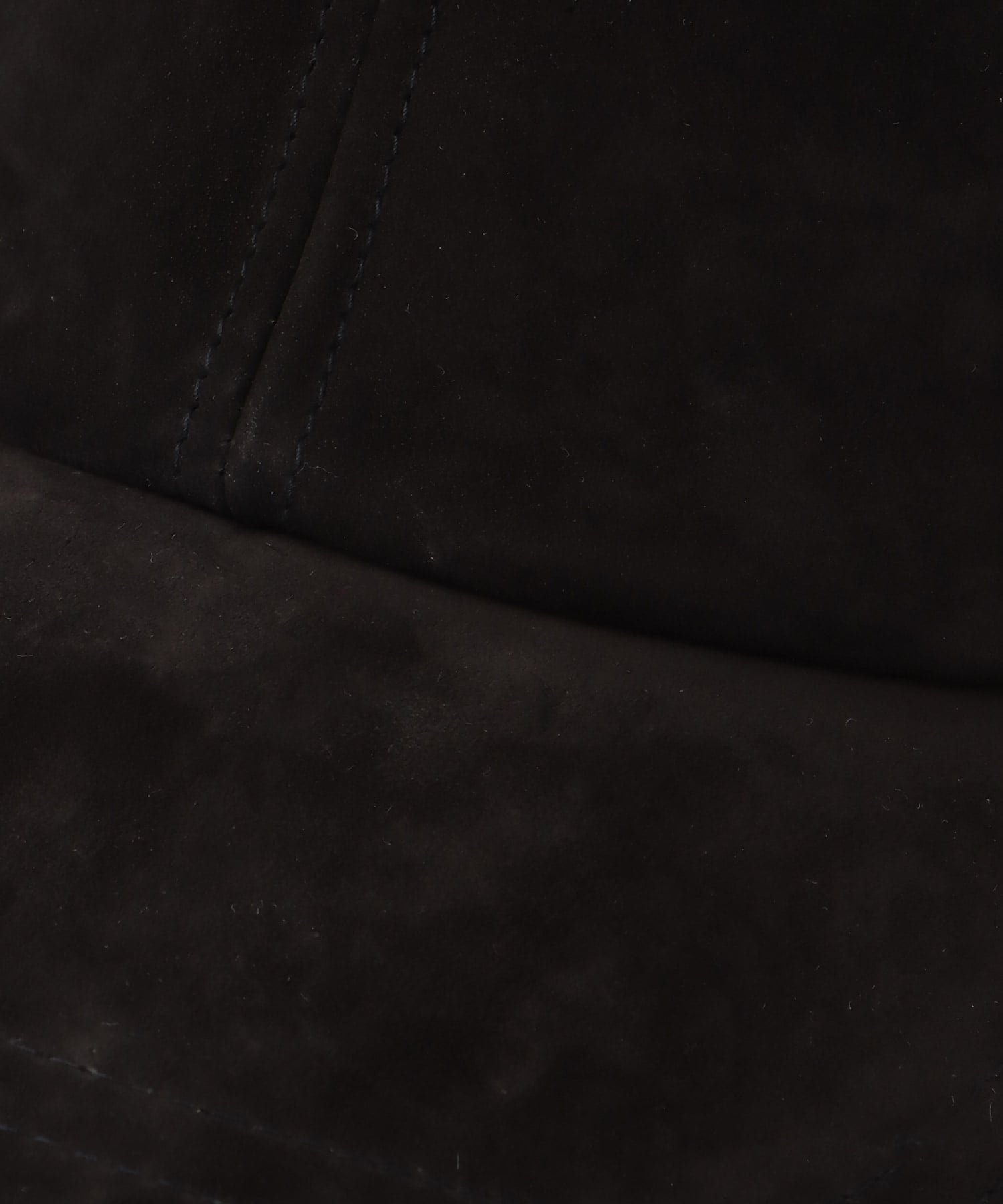 【La Maison de Lyllis/メゾンドリリス】NUBUCK CAP
