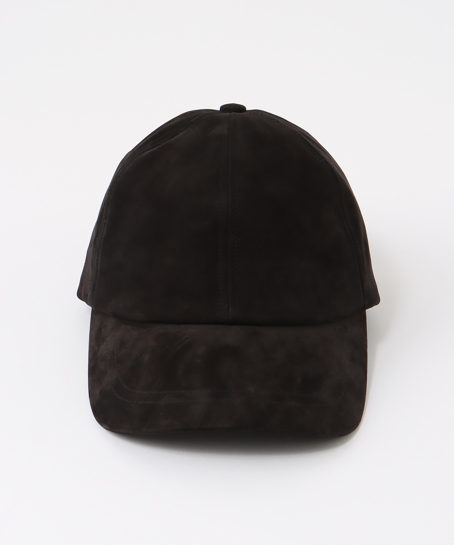 【La Maison de Lyllis/メゾンドリリス】NUBUCK CAP