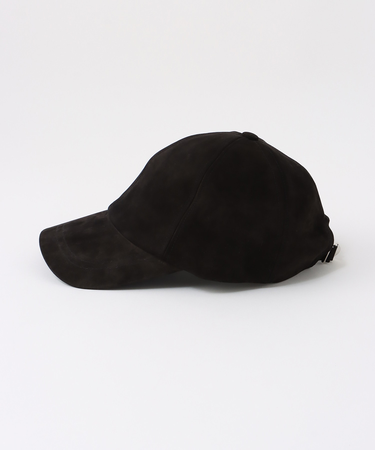 【La Maison de Lyllis/メゾンドリリス】NUBUCK CAP