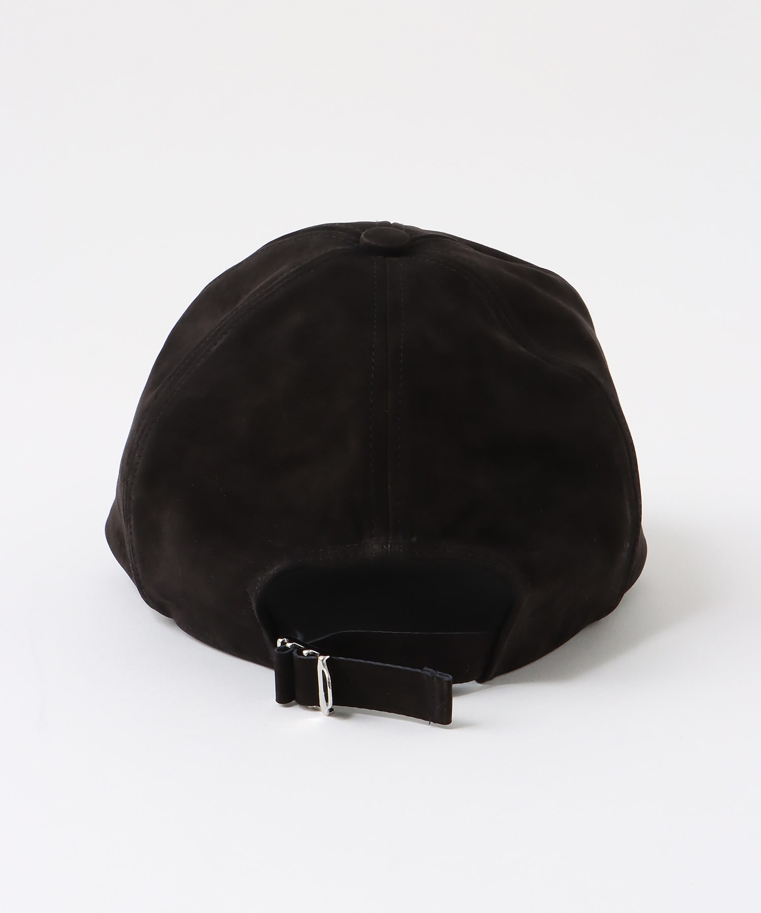 【La Maison de Lyllis/メゾンドリリス】NUBUCK CAP