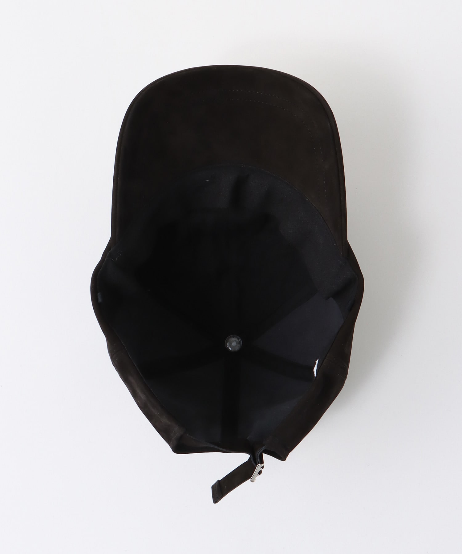 【La Maison de Lyllis/メゾンドリリス】NUBUCK CAP