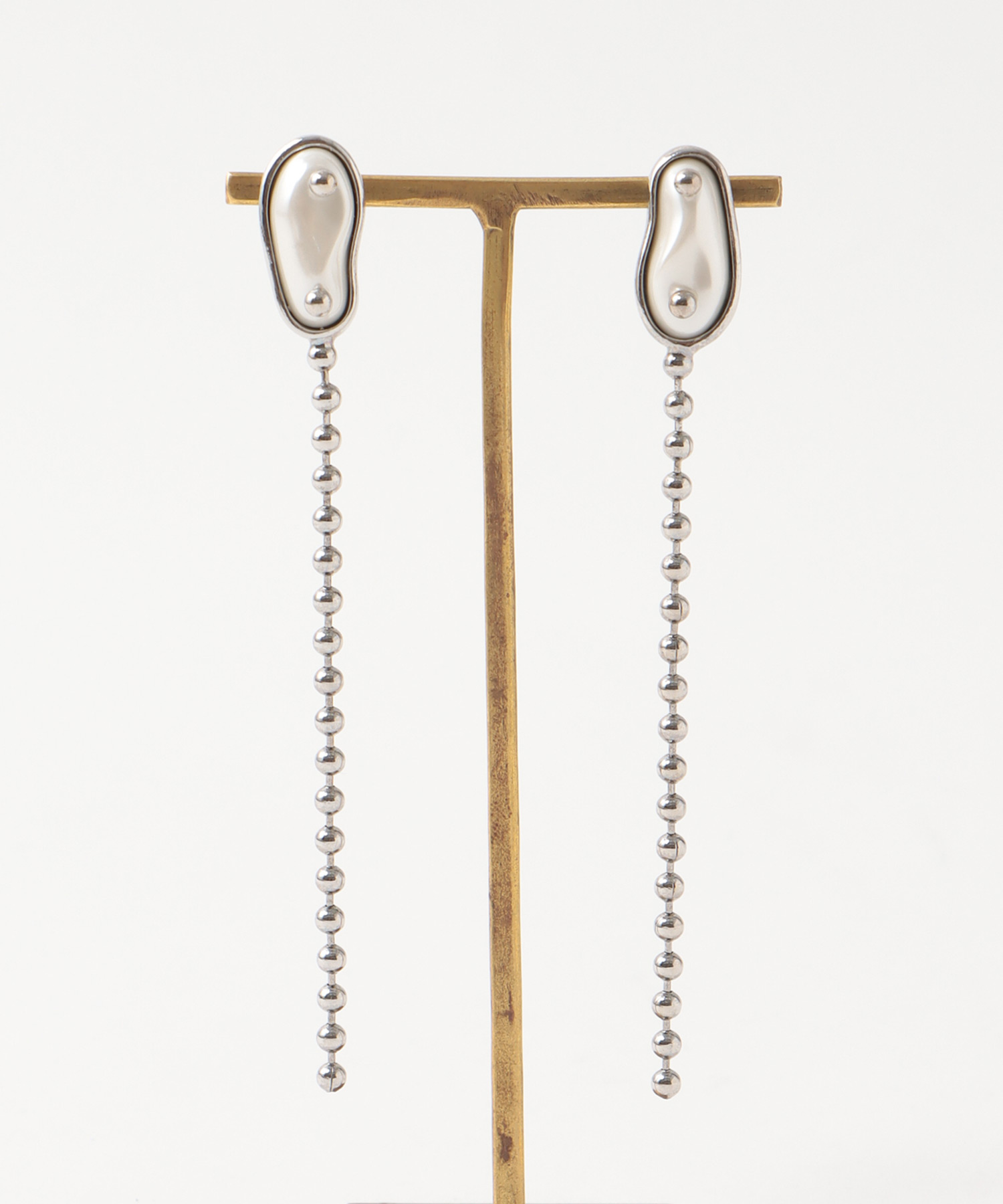 【ADER.bijoux/アデルビジュー】PANTA RHEI earring