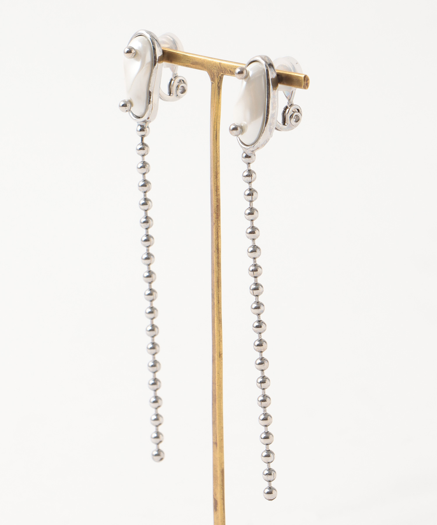 【ADER.bijoux/アデルビジュー】PANTA RHEI earring
