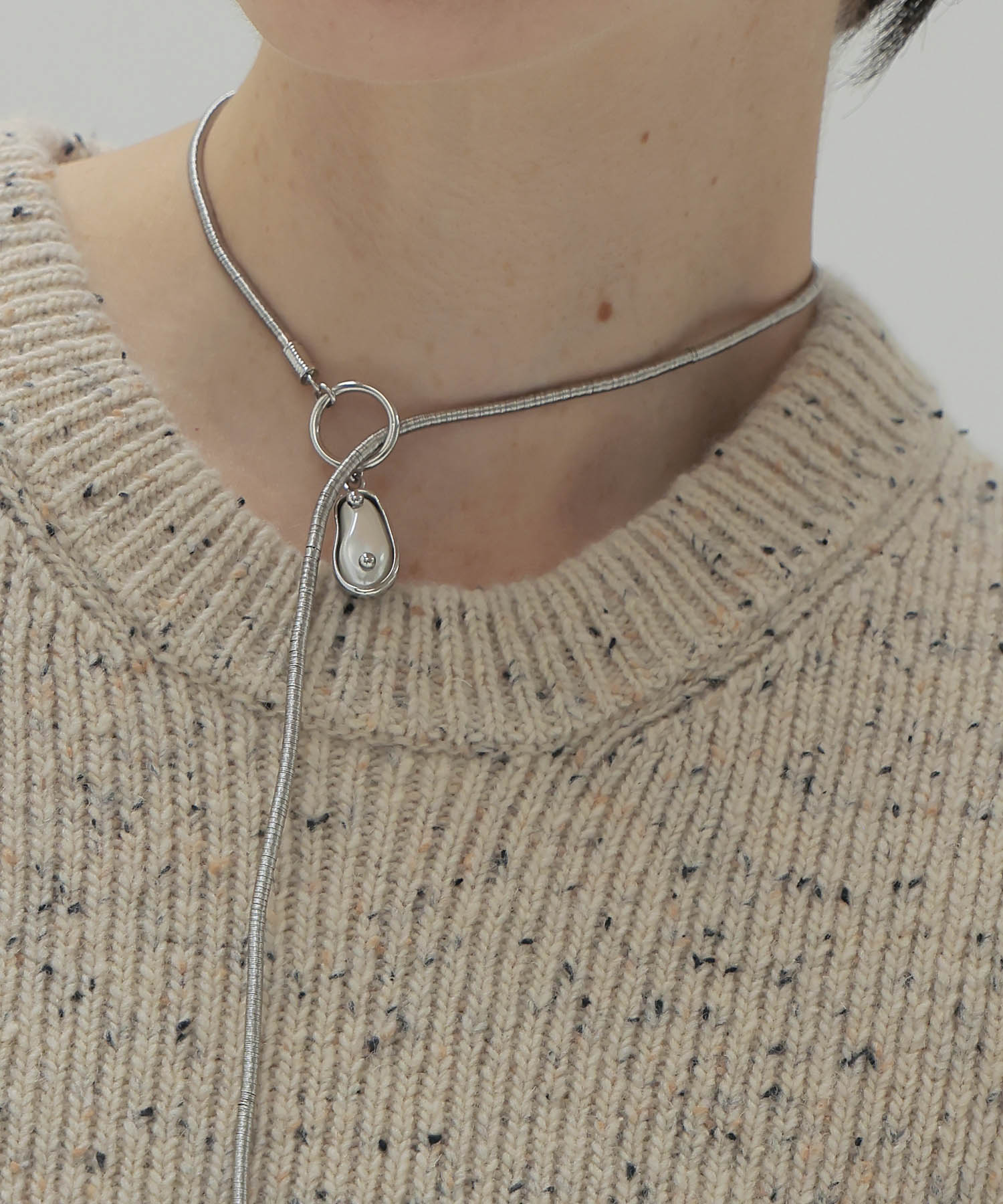 【ADER.bijoux/アデルビジュー】PANTA RHEI raliet