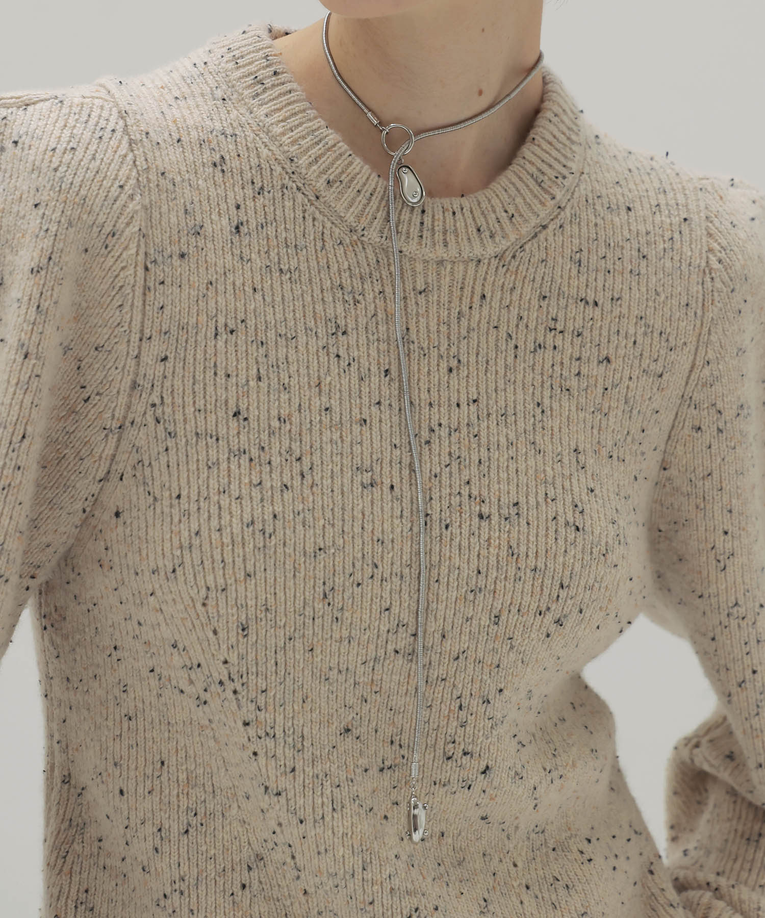 【ADER.bijoux/アデルビジュー】PANTA RHEI raliet
