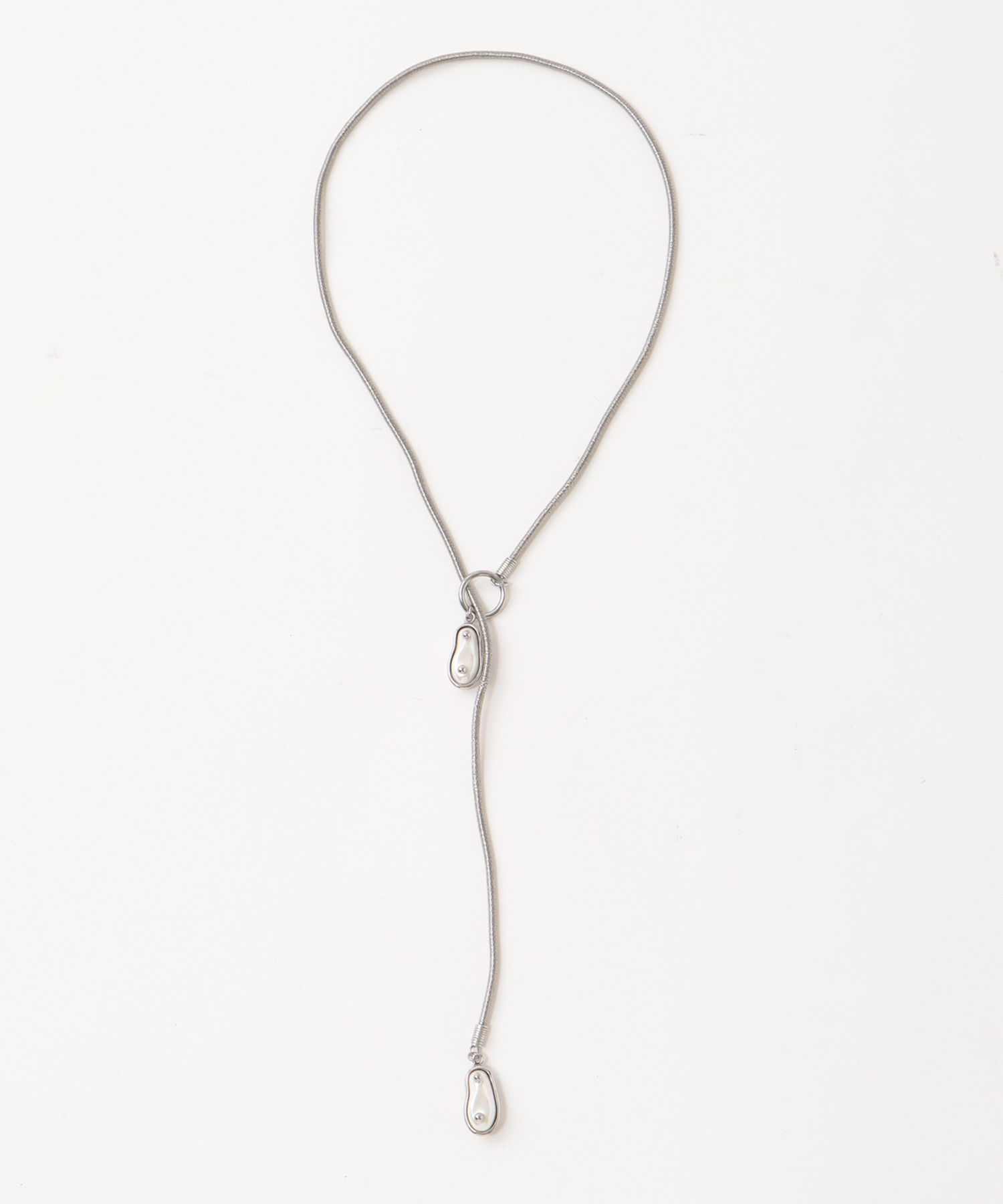 【ADER.bijoux/アデルビジュー】PANTA RHEI raliet