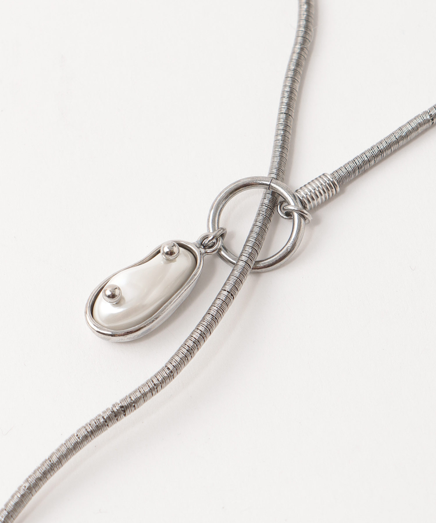 【ADER.bijoux/アデルビジュー】PANTA RHEI raliet