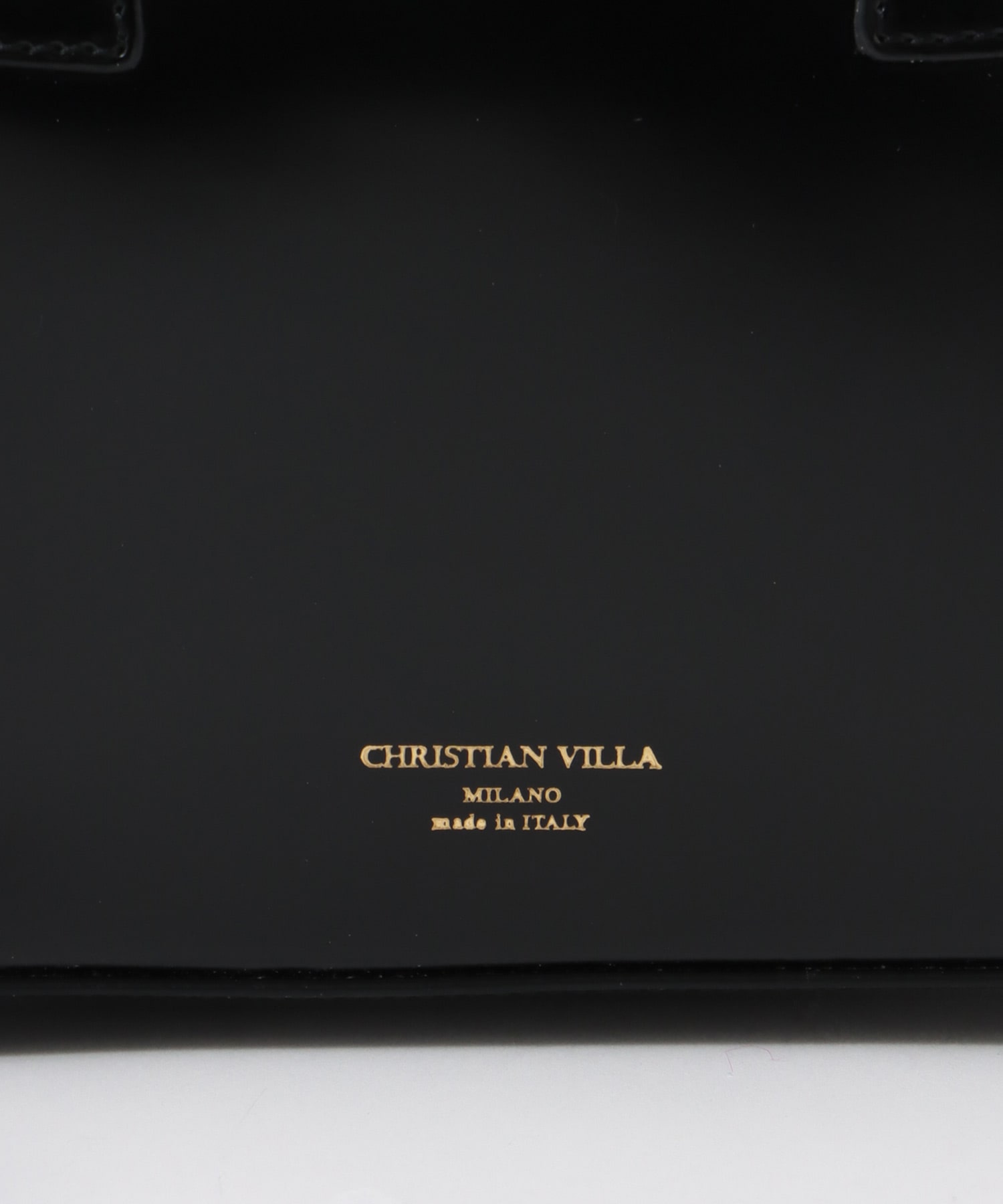 【CHRISTIAN VILLA/クリスチャンヴィラ】boston bag