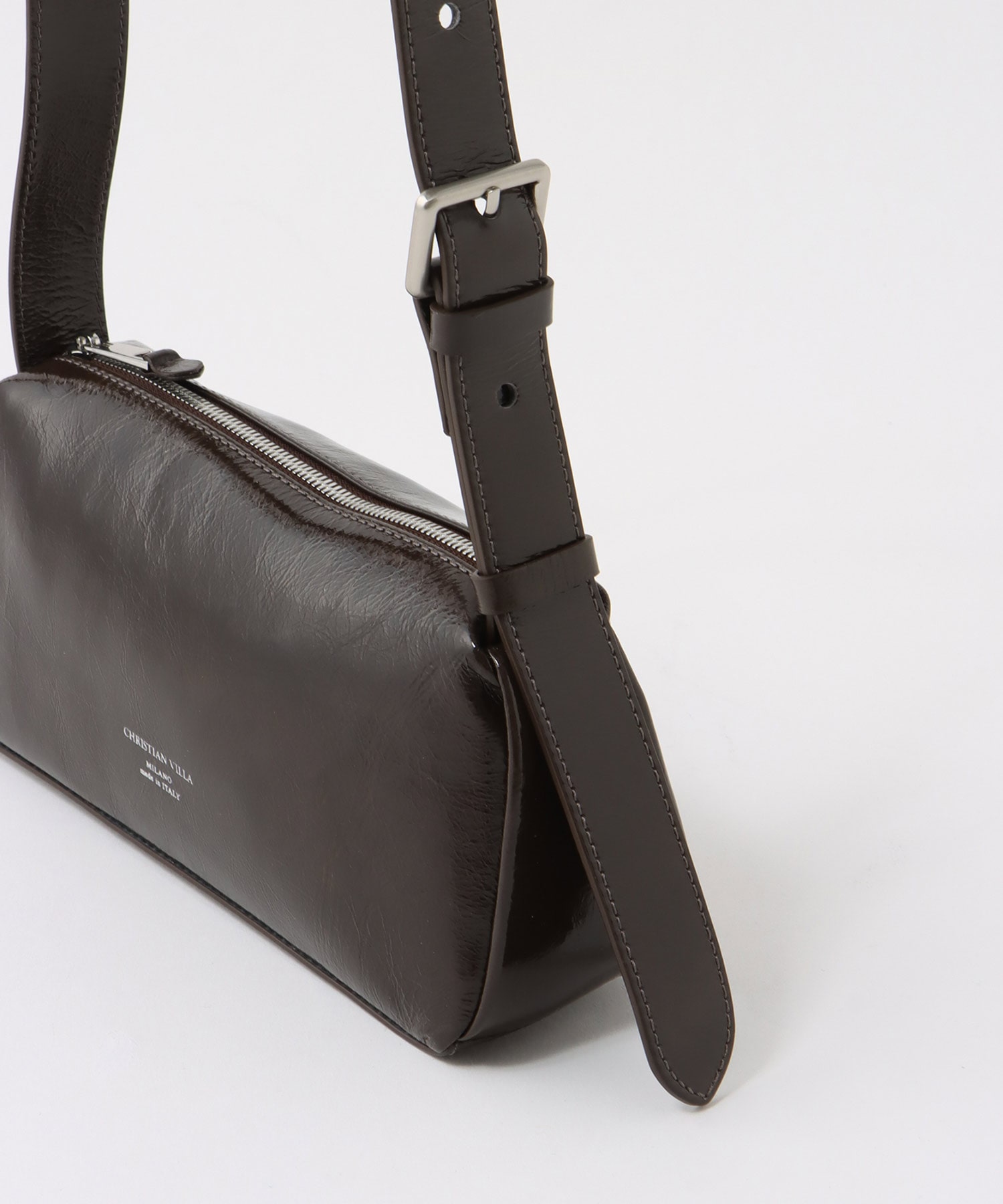 【CHRISTIAN VILLA/クリスチャンヴィラ】one strap shoulder bag