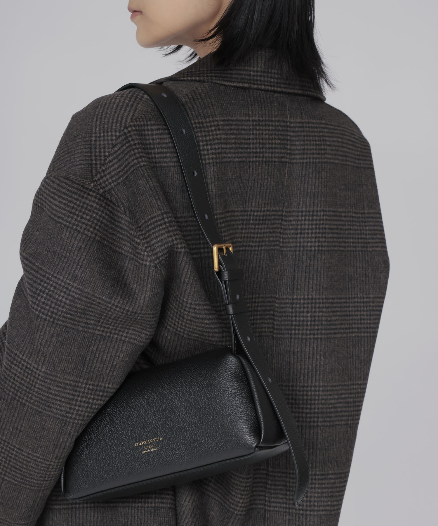【CHRISTIAN VILLA/クリスチャンヴィラ】one strap shoulder bag