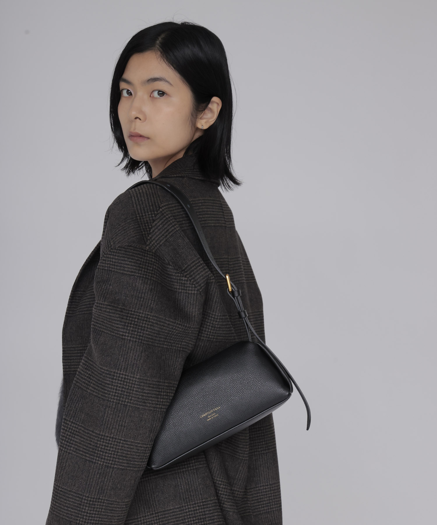 【CHRISTIAN VILLA/クリスチャンヴィラ】one strap shoulder bag